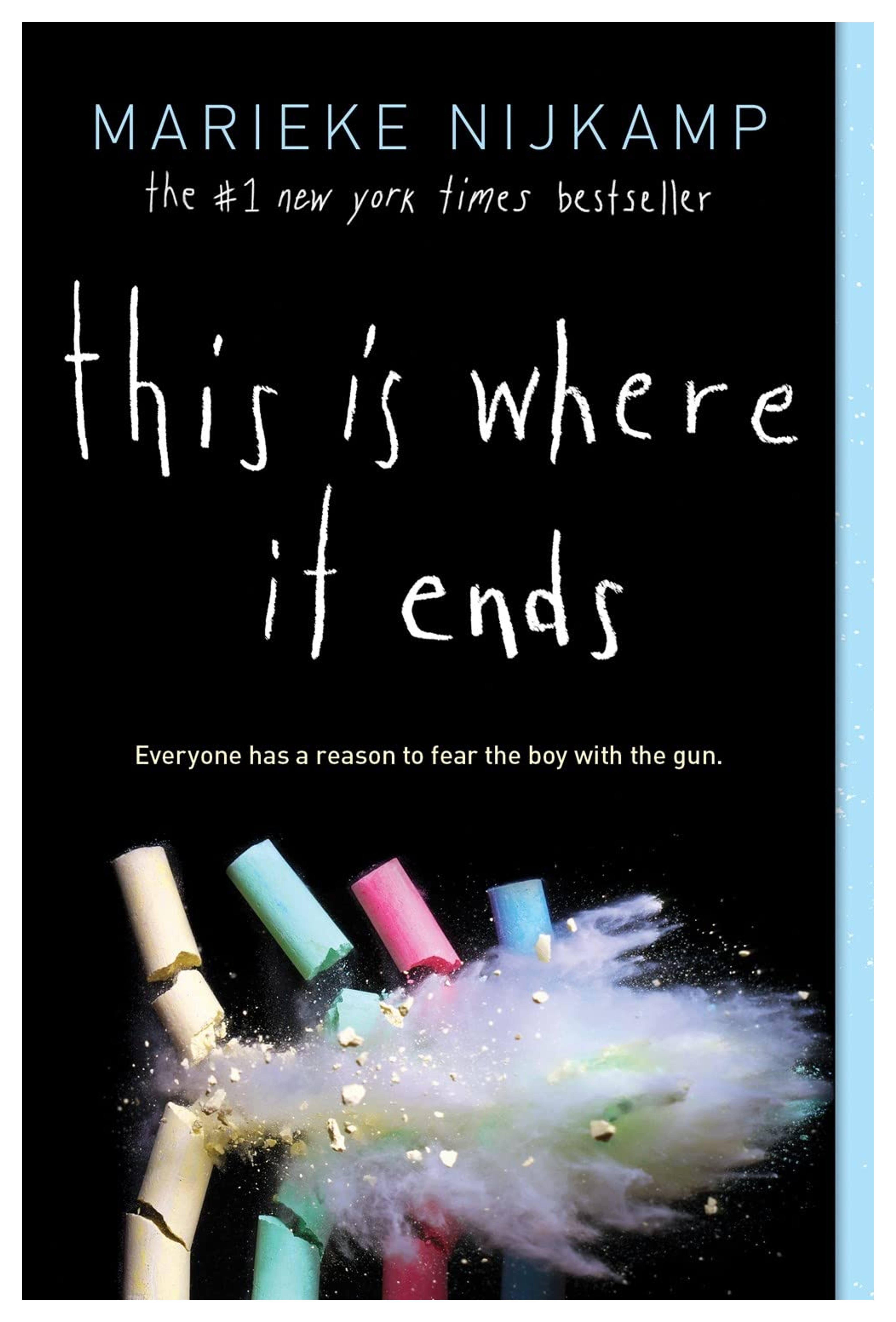 Limited-time deal: This Is Where It Ends