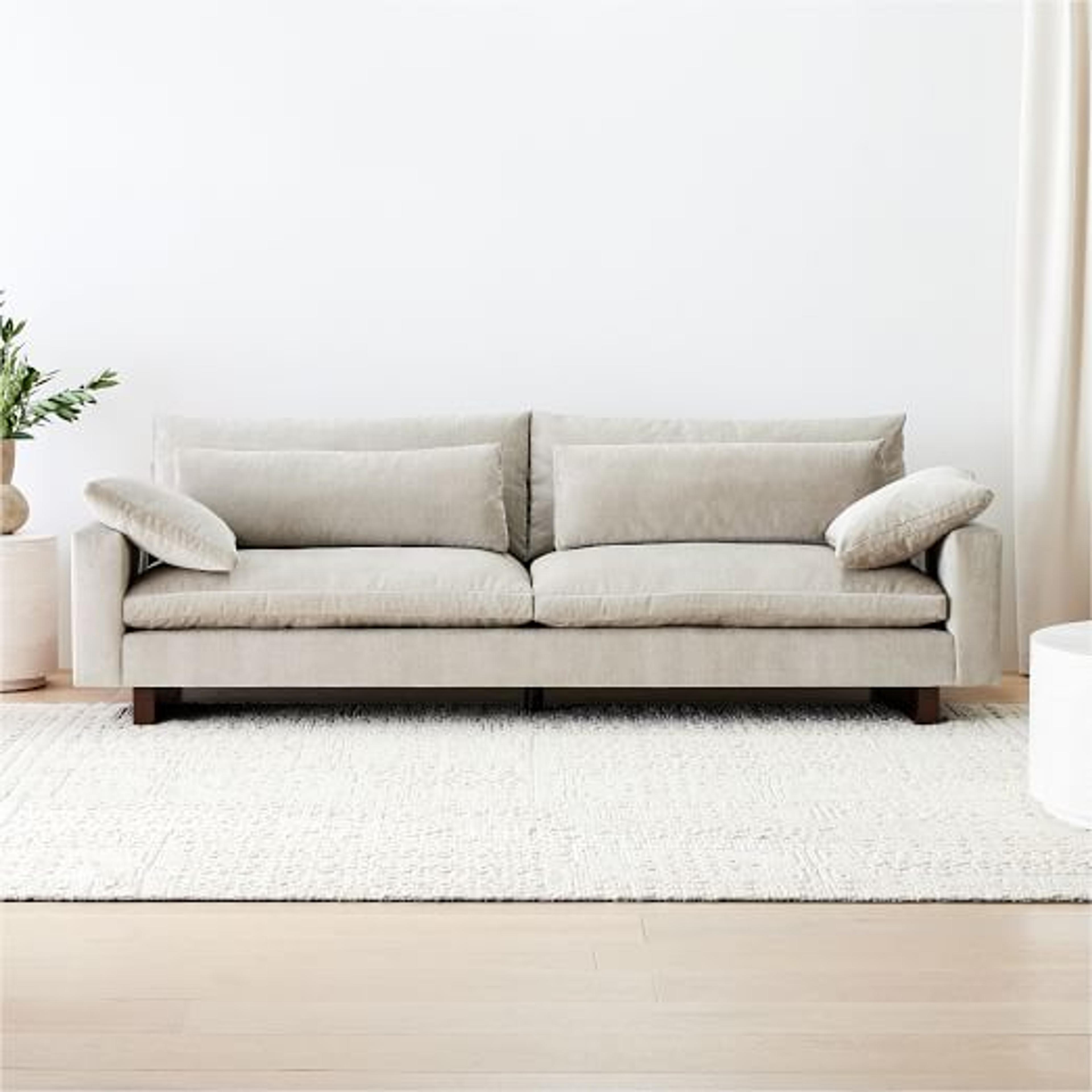 Harmony Sofa (76"–104") | West Elm