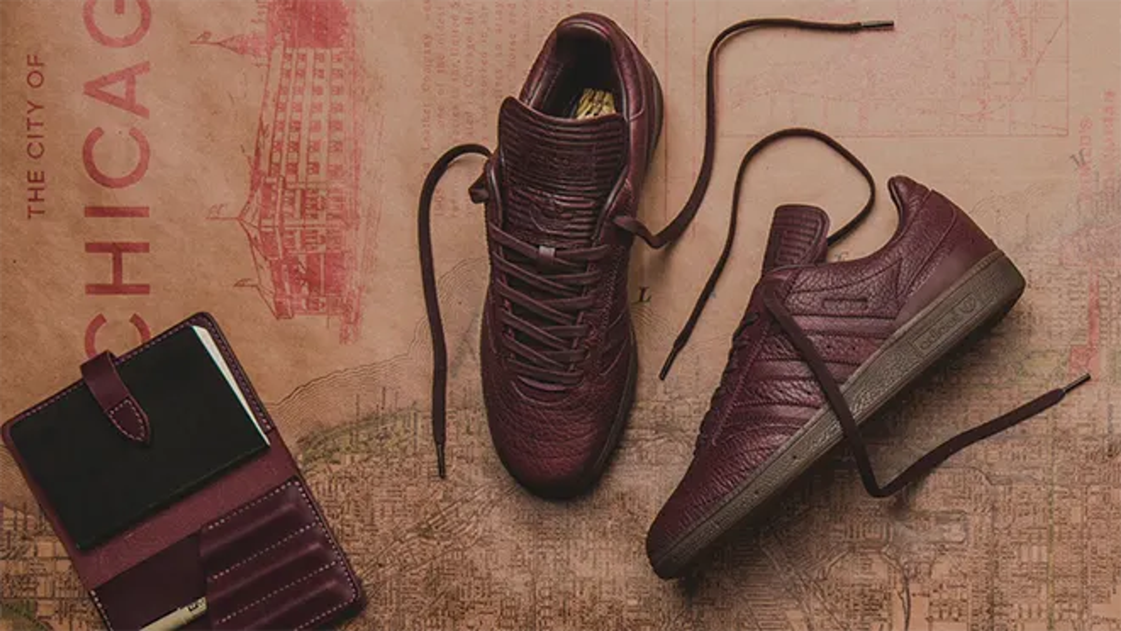 adidas Skateboarding Unveils the Busenitz Pro Horween - TransWorld SKATEboarding Magazine