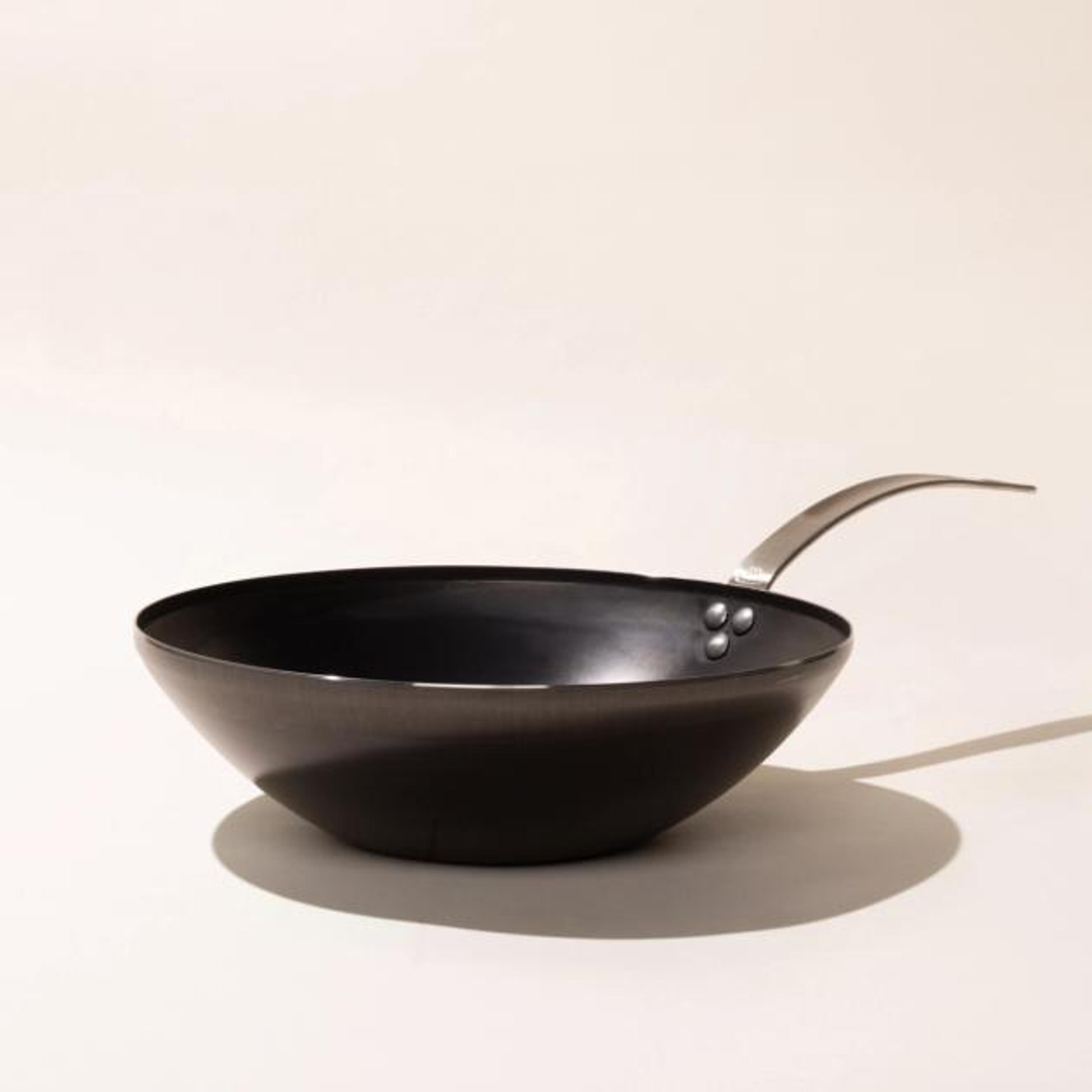 Carbon Steel Wok | Made In