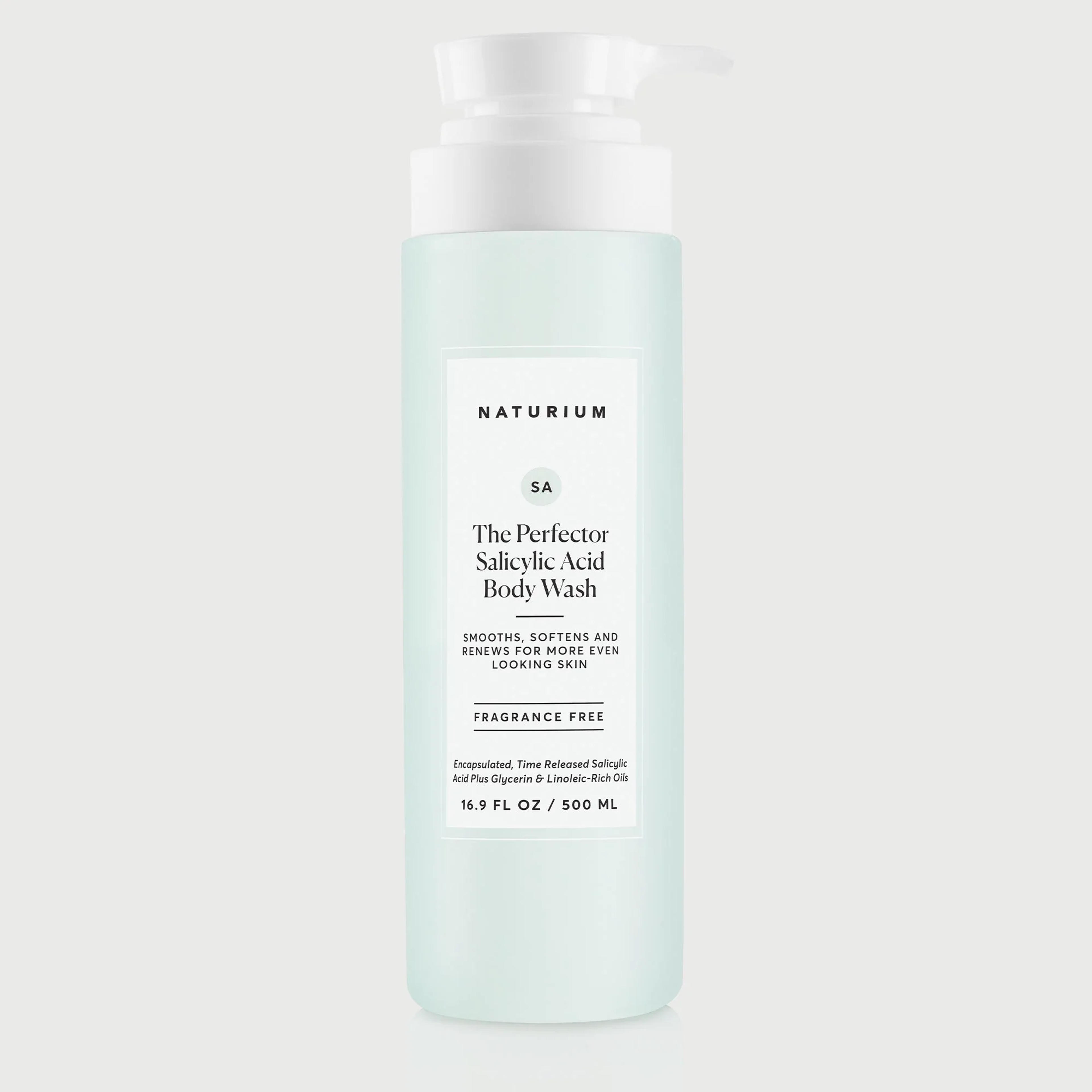 Salicylic Acid Body Wash - Naturium