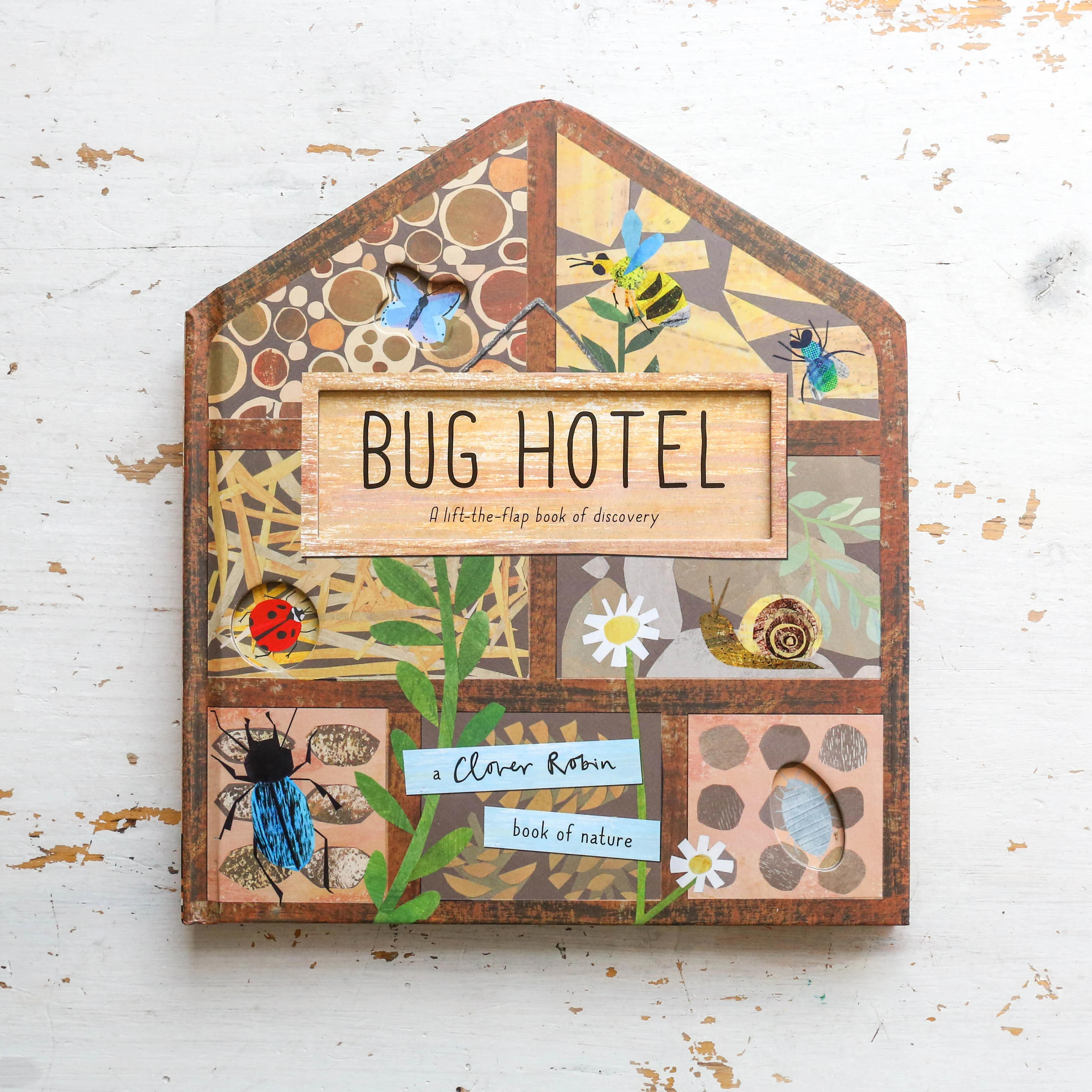 Bug Hotel Book – Berylune