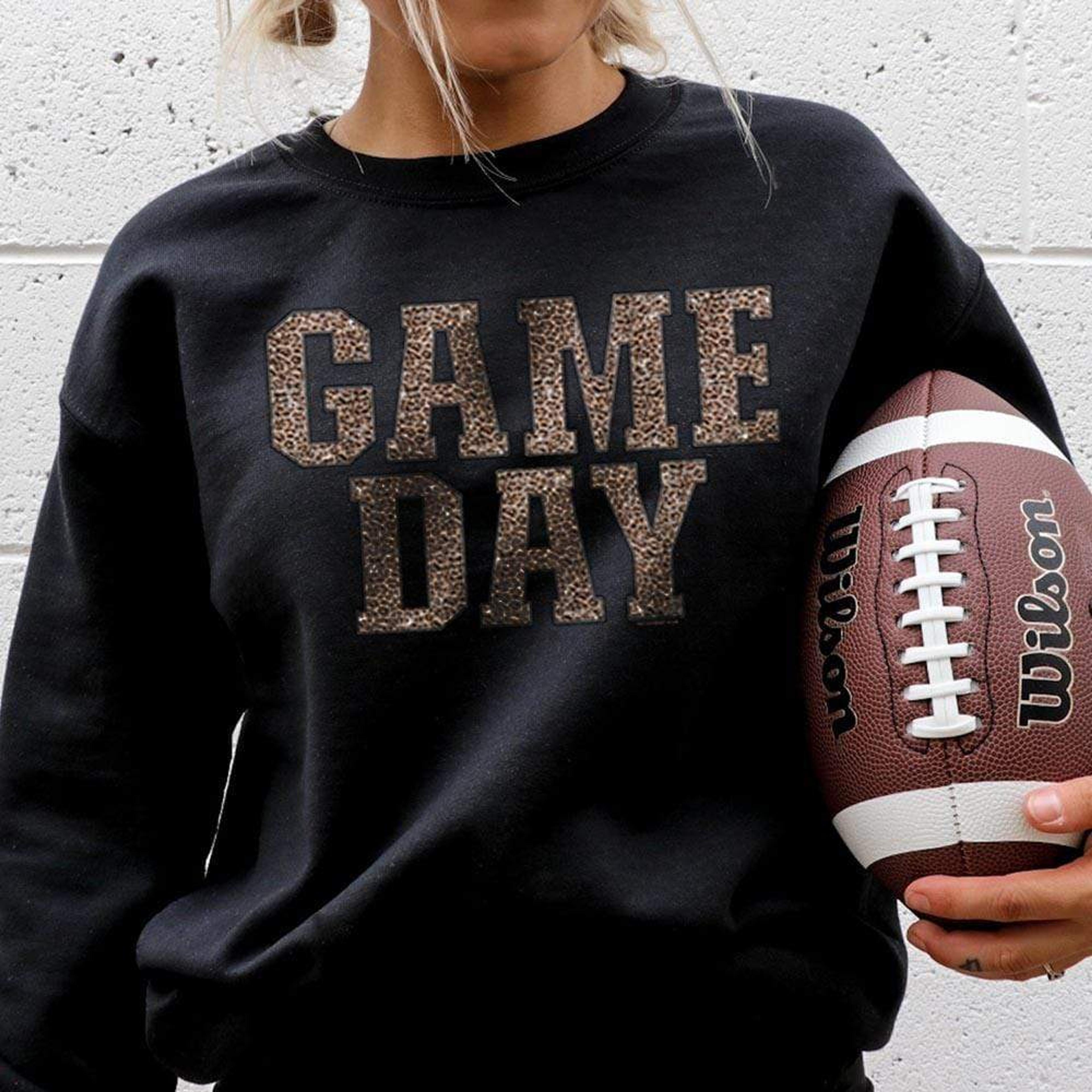 GAME DAY Sweatshirt