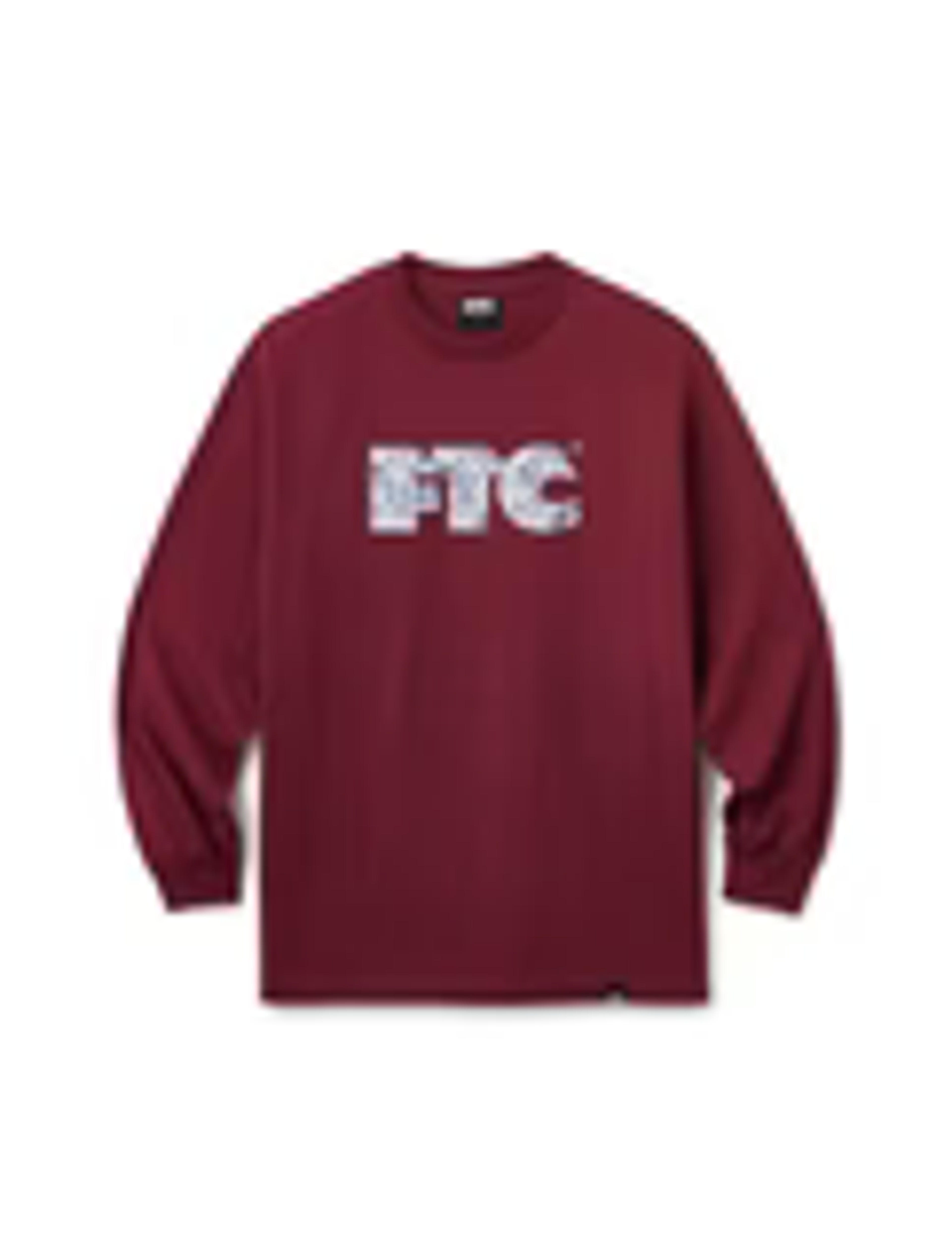 FTC SKATEBOARDING — OG SLIKS L/S TEE