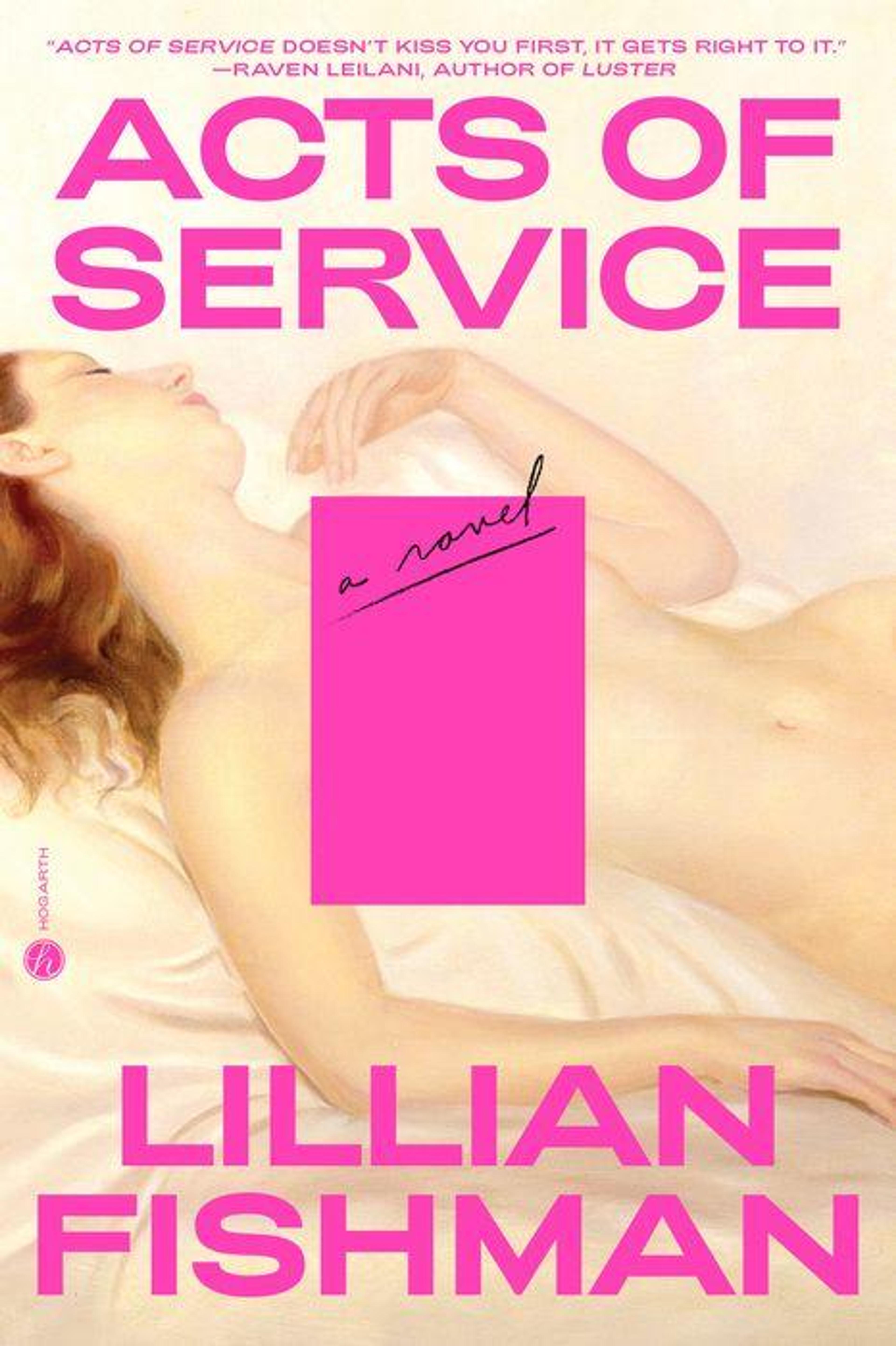 Acts of Service: A Novel by Lillian Fishman, Hardcover | Barnes & Noble®