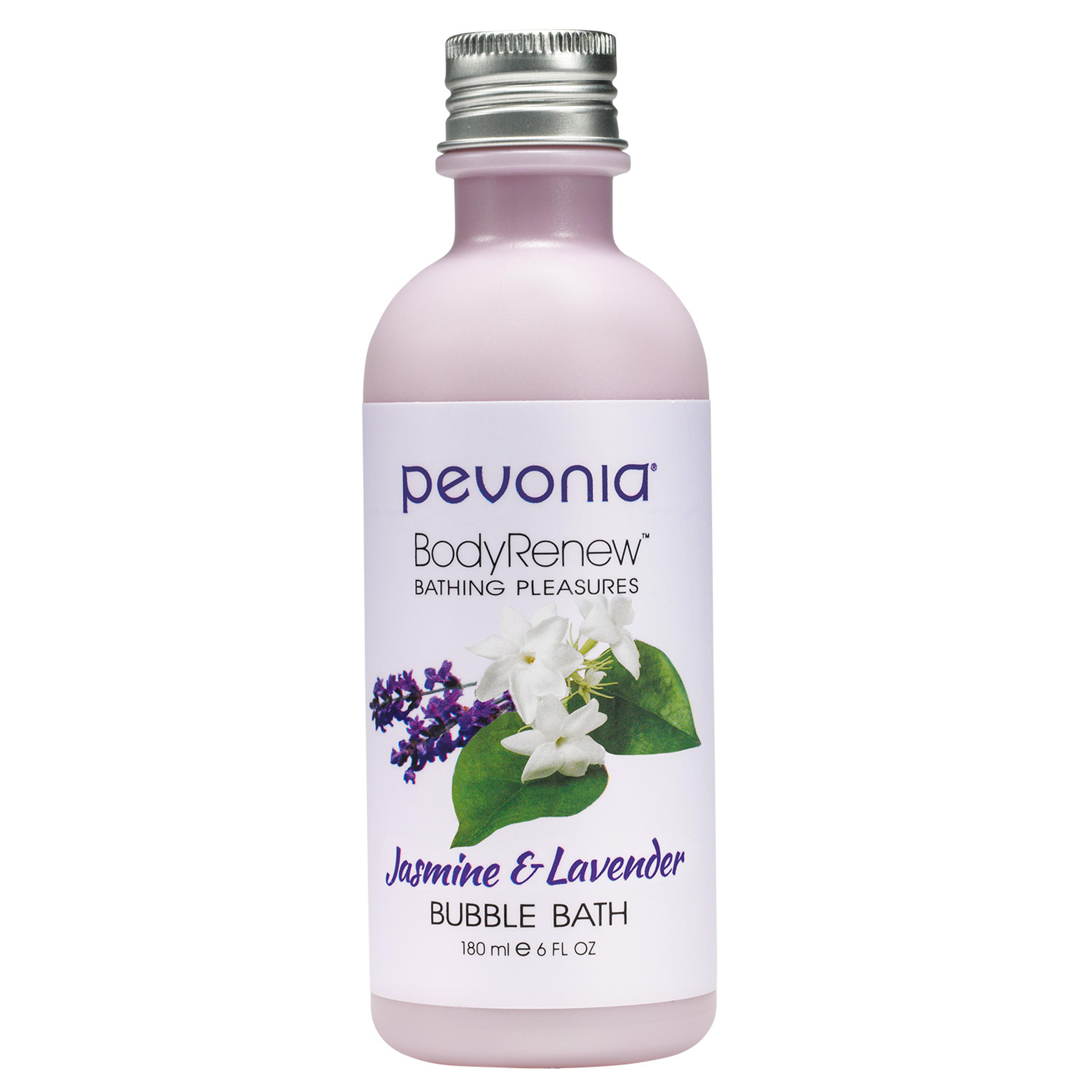 Pevonia Bodyrenew Jasmine & Lavender Bubble Bath