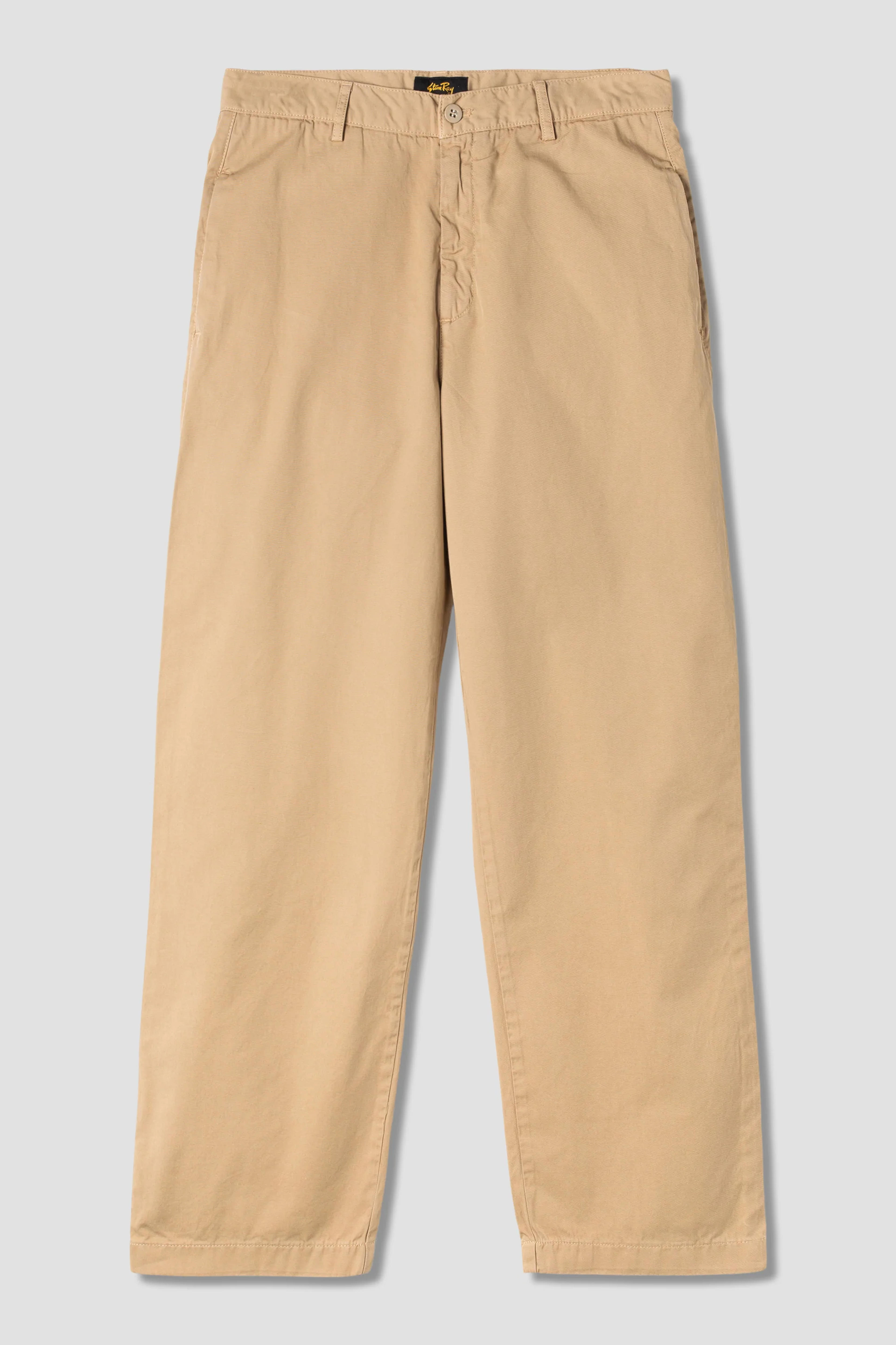 Officer Chino Pant (Khaki Twill) - 34R