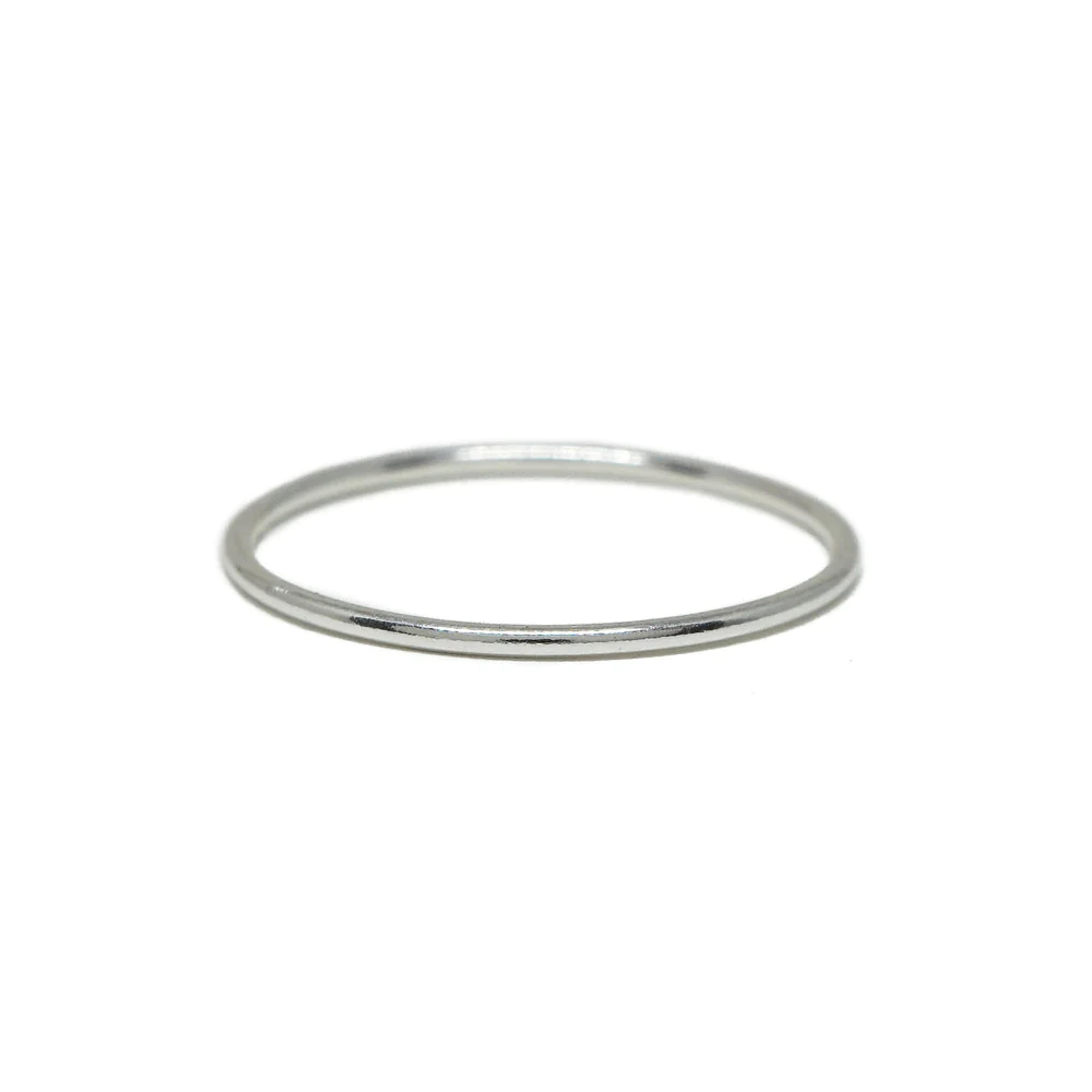 Whisper Ring in Sterling Silver