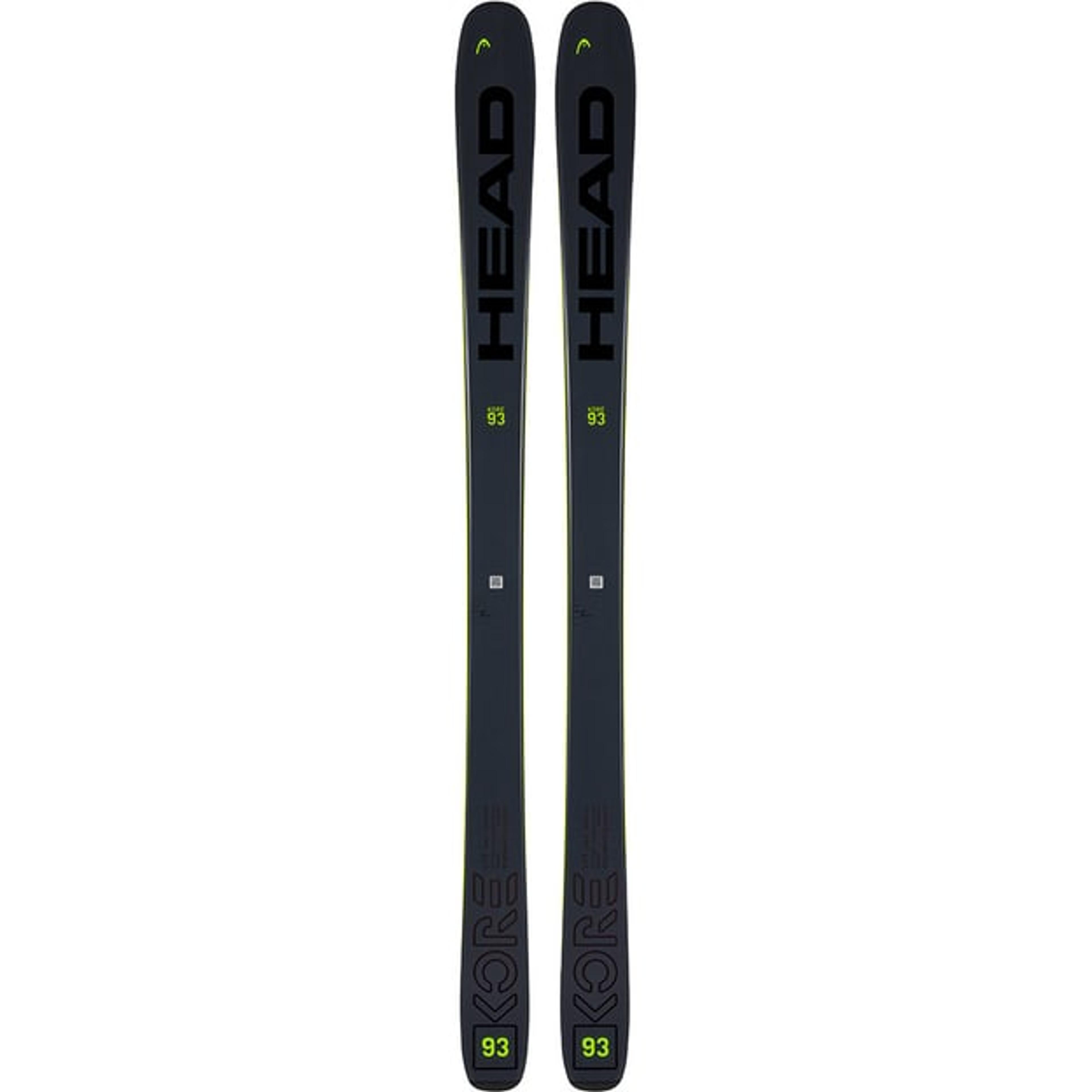 Buy Head Kore 93 Skis online at Sport Conrad