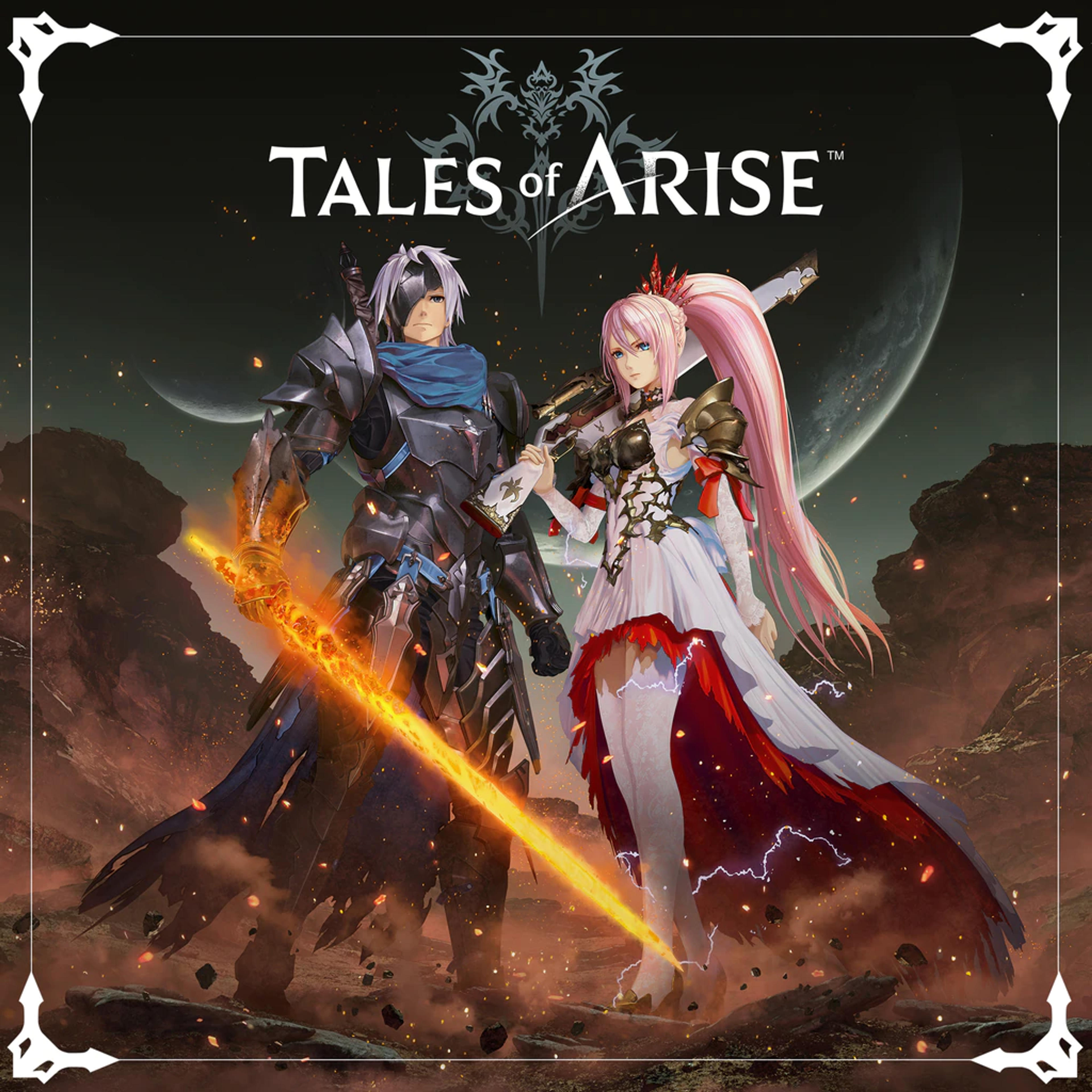 Tales of Arise - PS4 Games