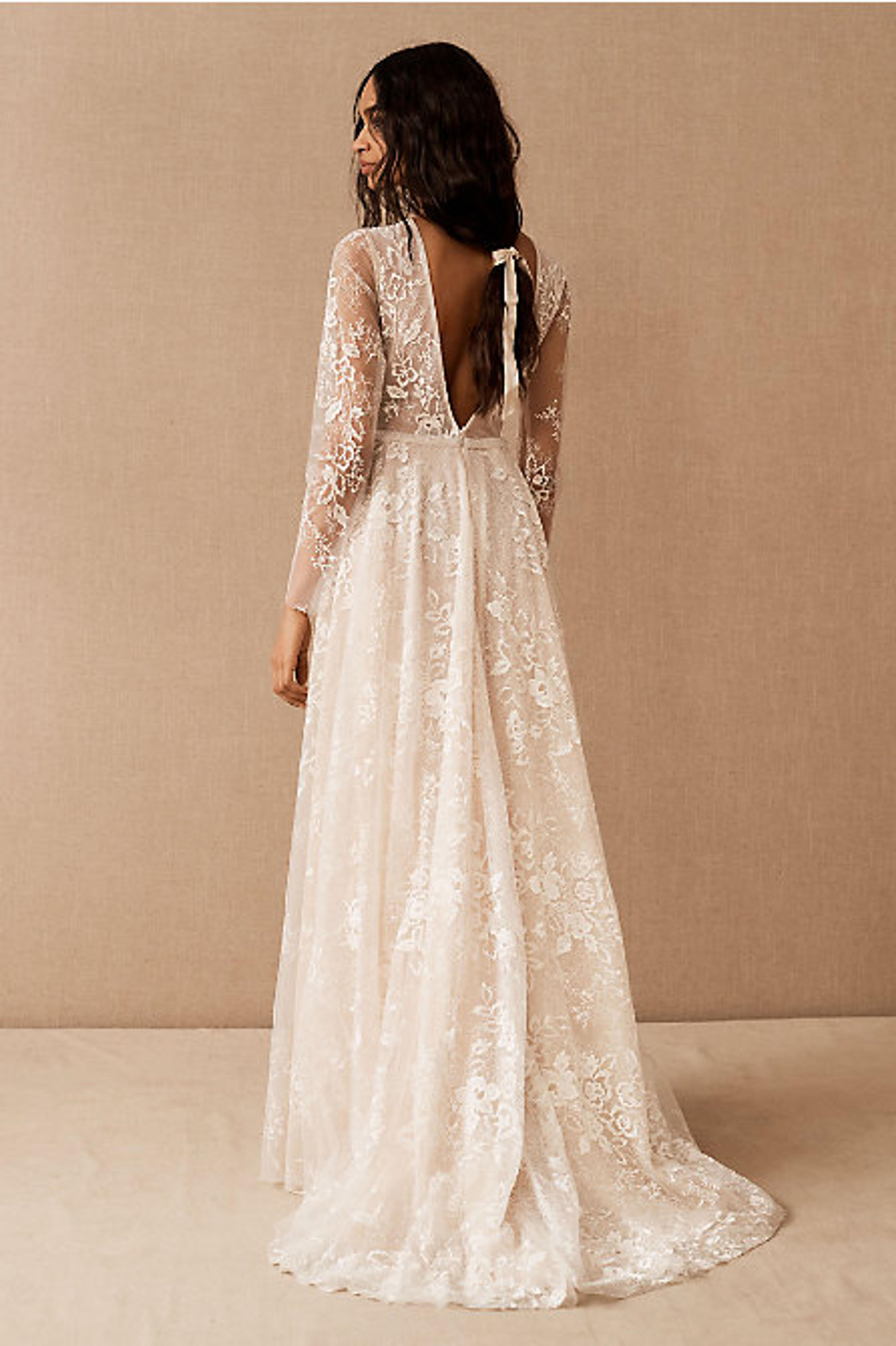 Riki Dalal Joan Gown - BHLDN