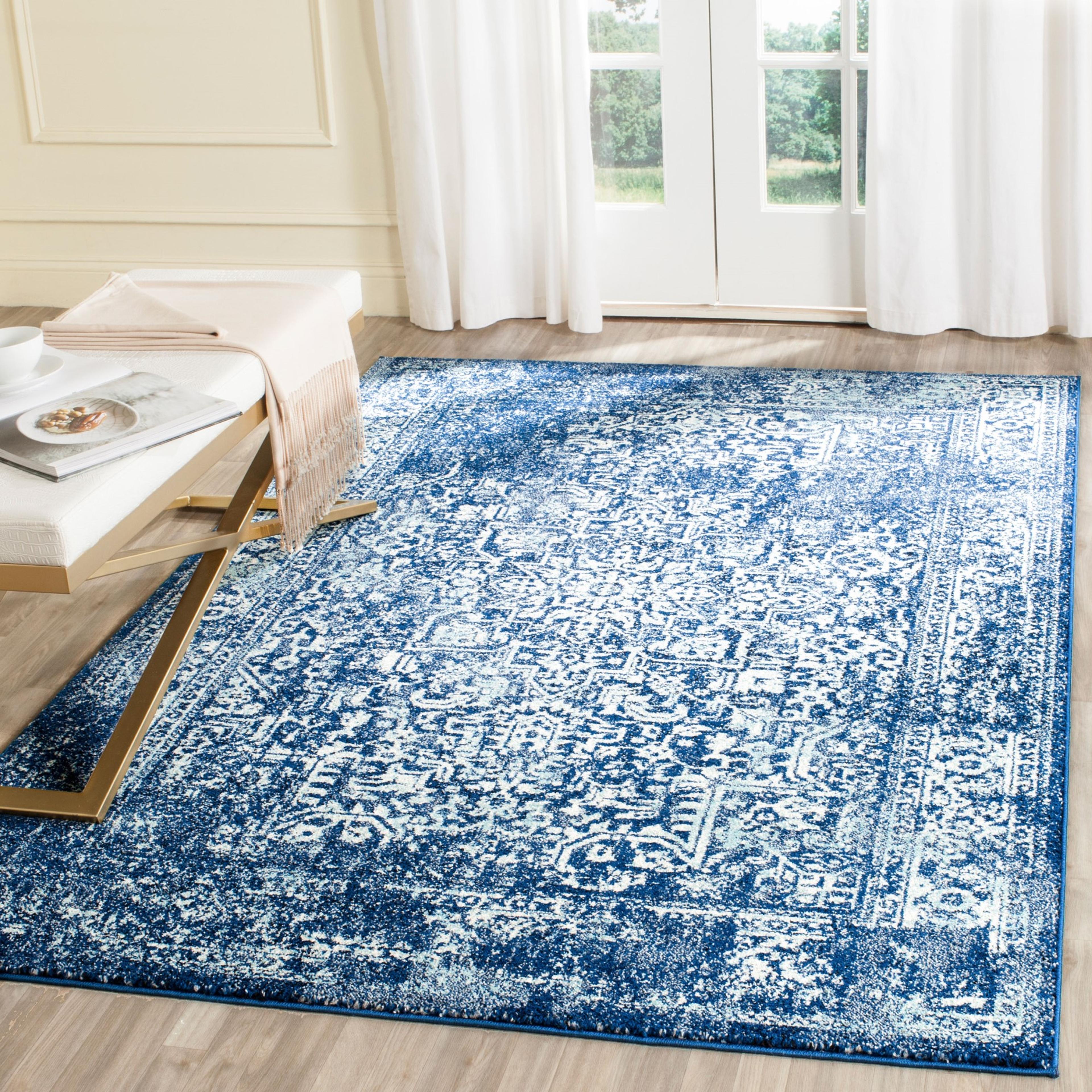 Safavieh Evoke EVK-256 Area Rugs