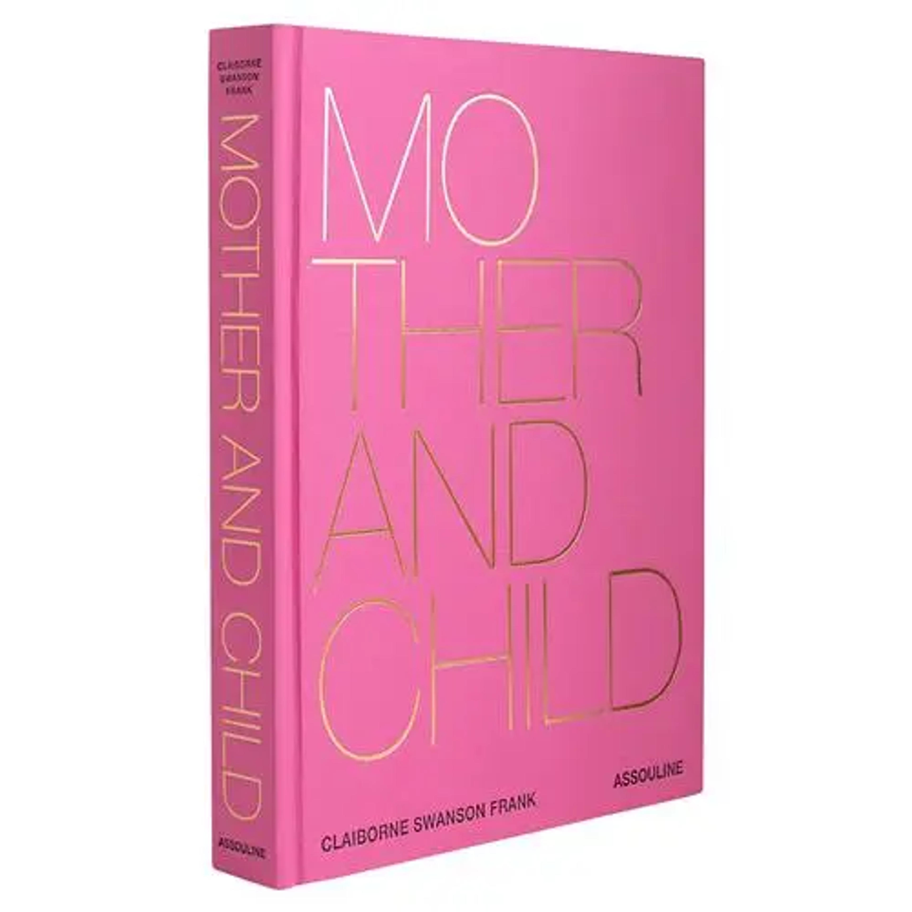 Mother and Child Assouline Hardcover Book