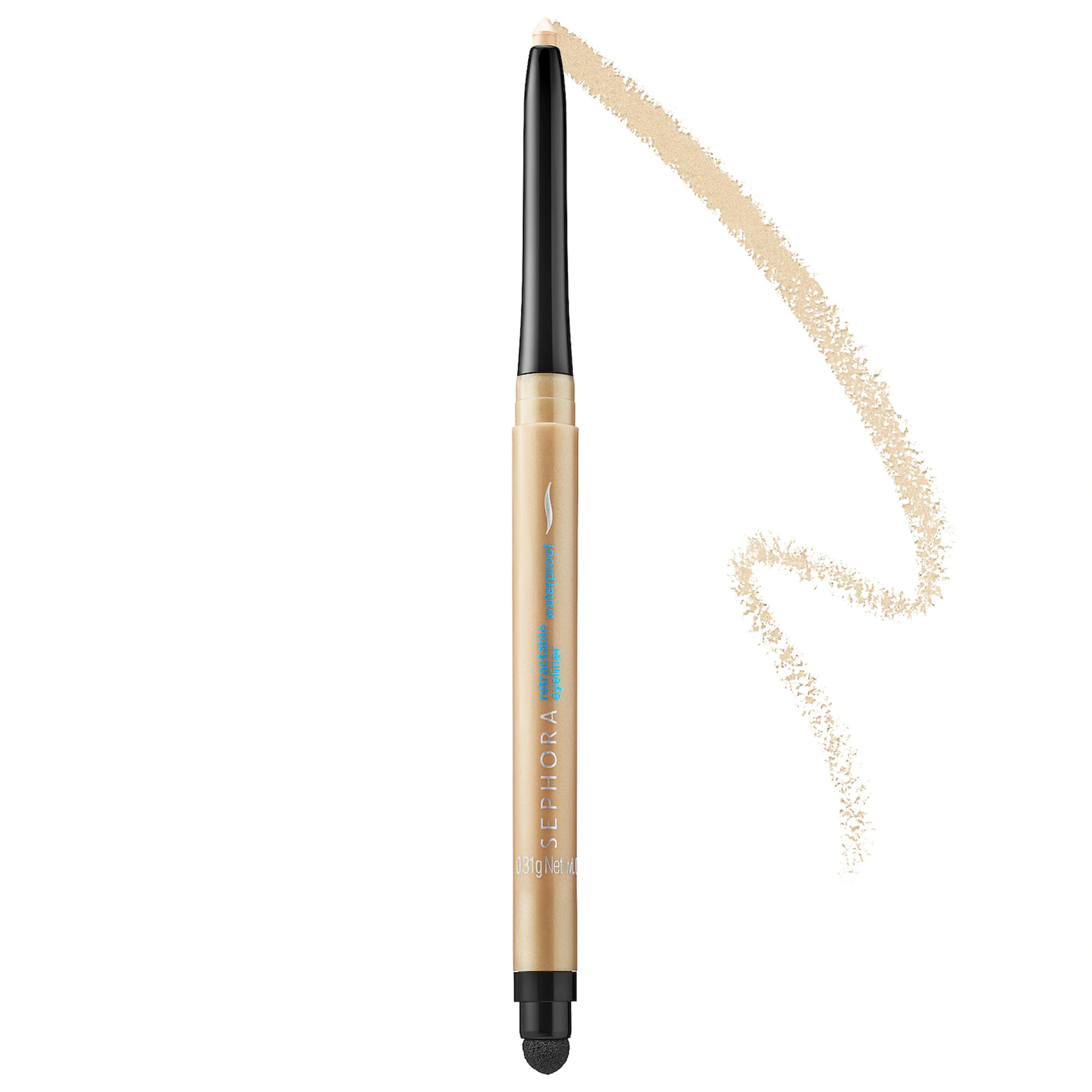 Retractable Waterproof Eyeliner - SEPHORA COLLECTION | Sephora