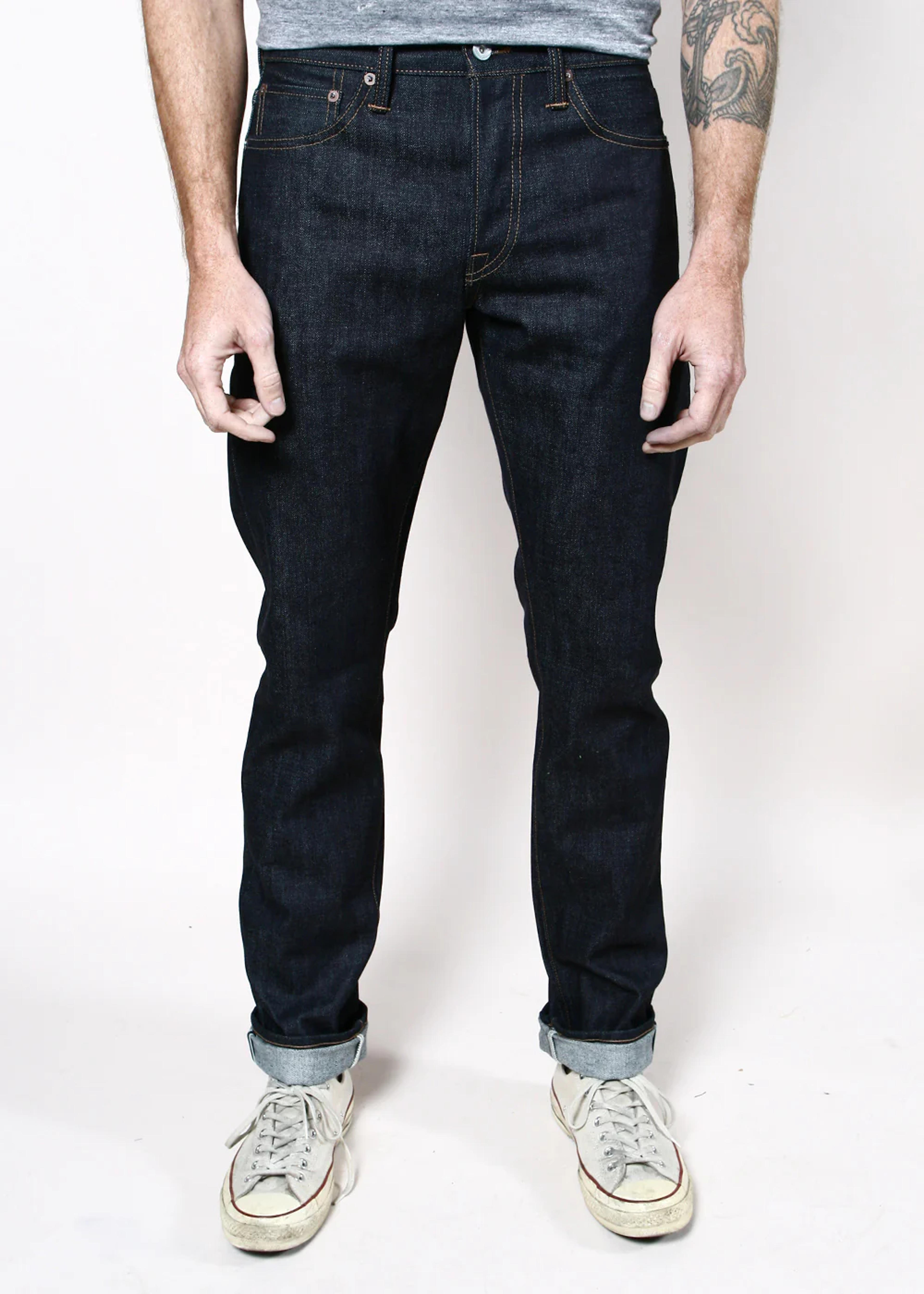 Standard Issue // 15oz Indigo