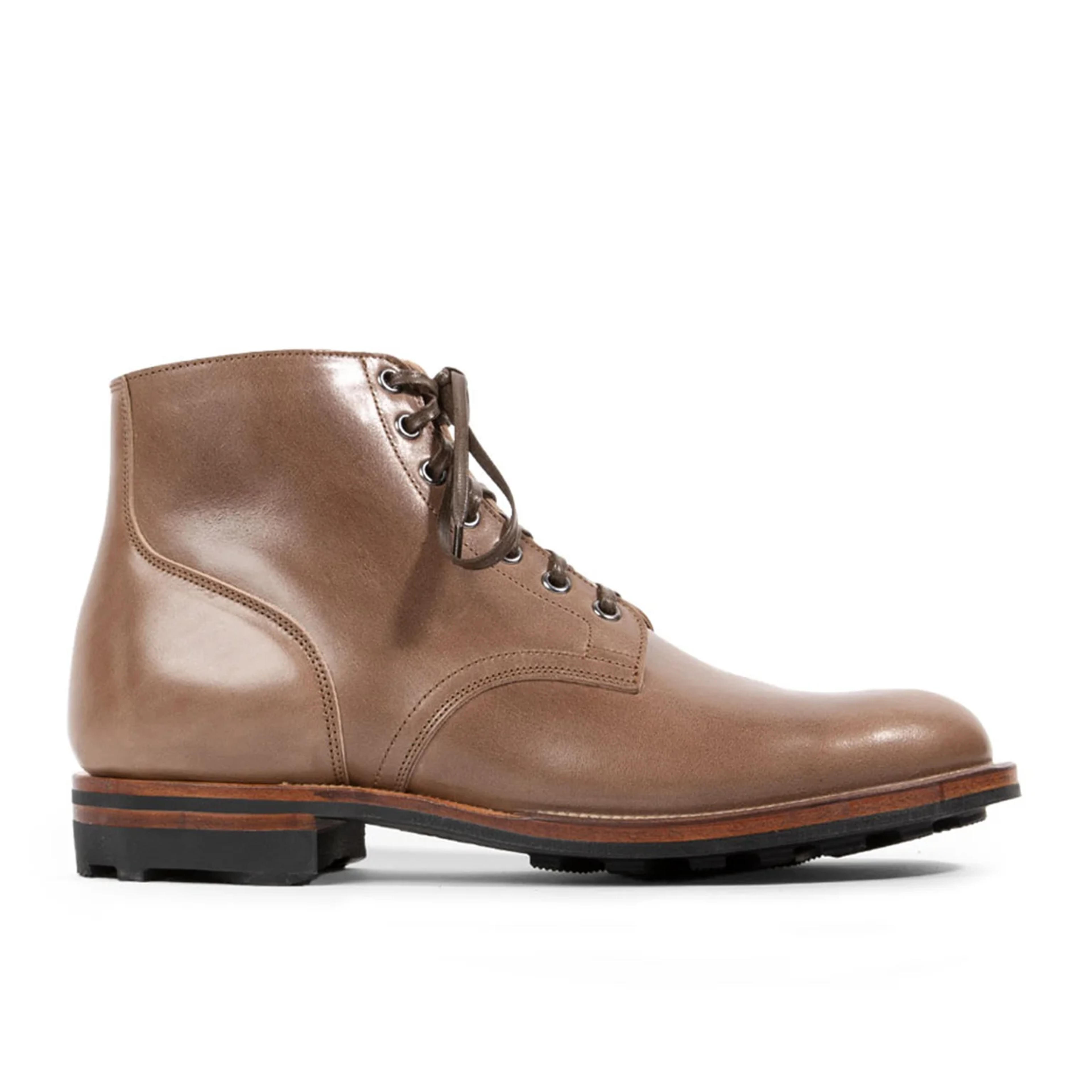 Service Boot® 1035 - Taupe Horsebutt TPR - 7.5