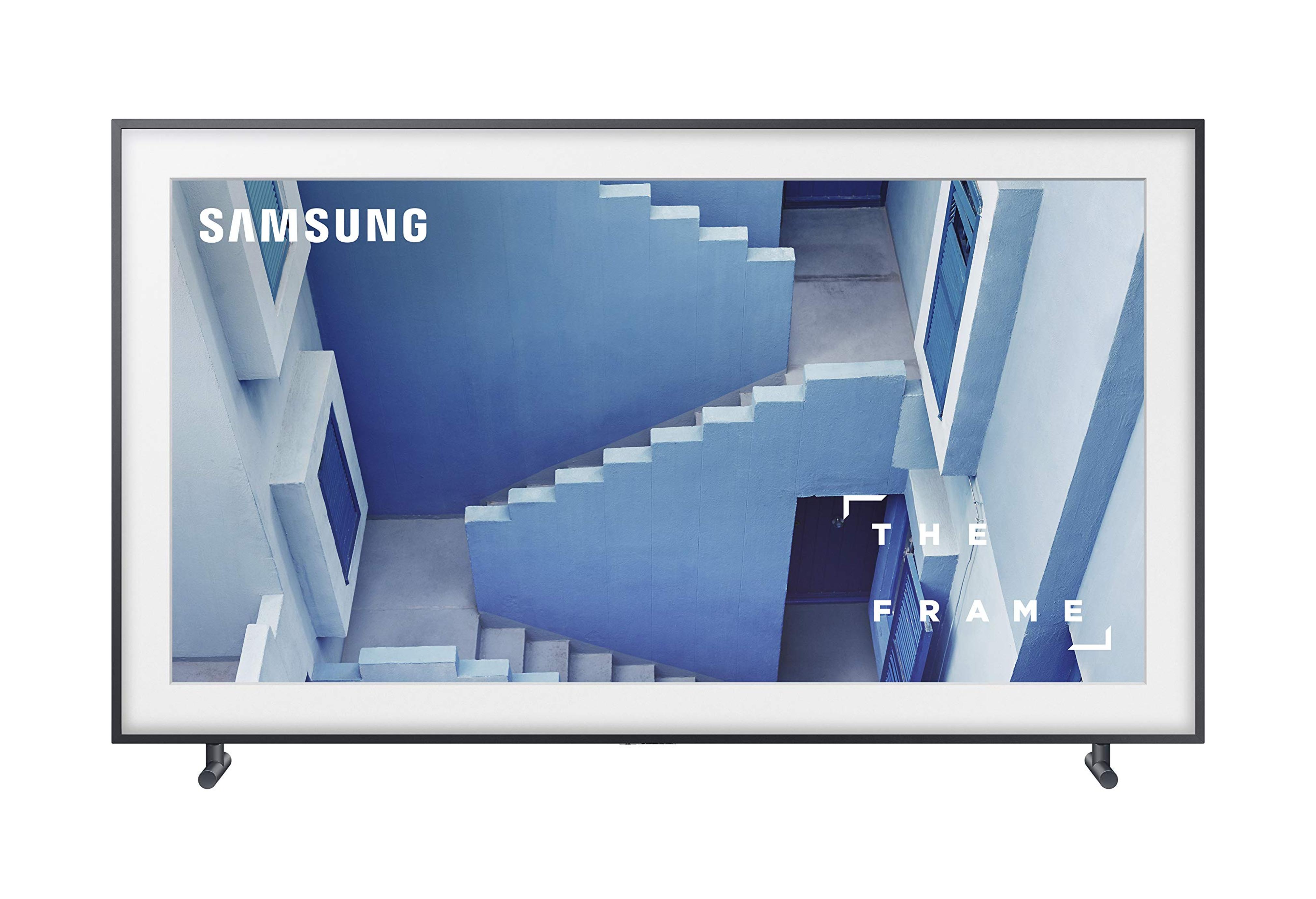 Samsung Electronics Flat 55" LED 4K UHD The Frame SmartTV 2017