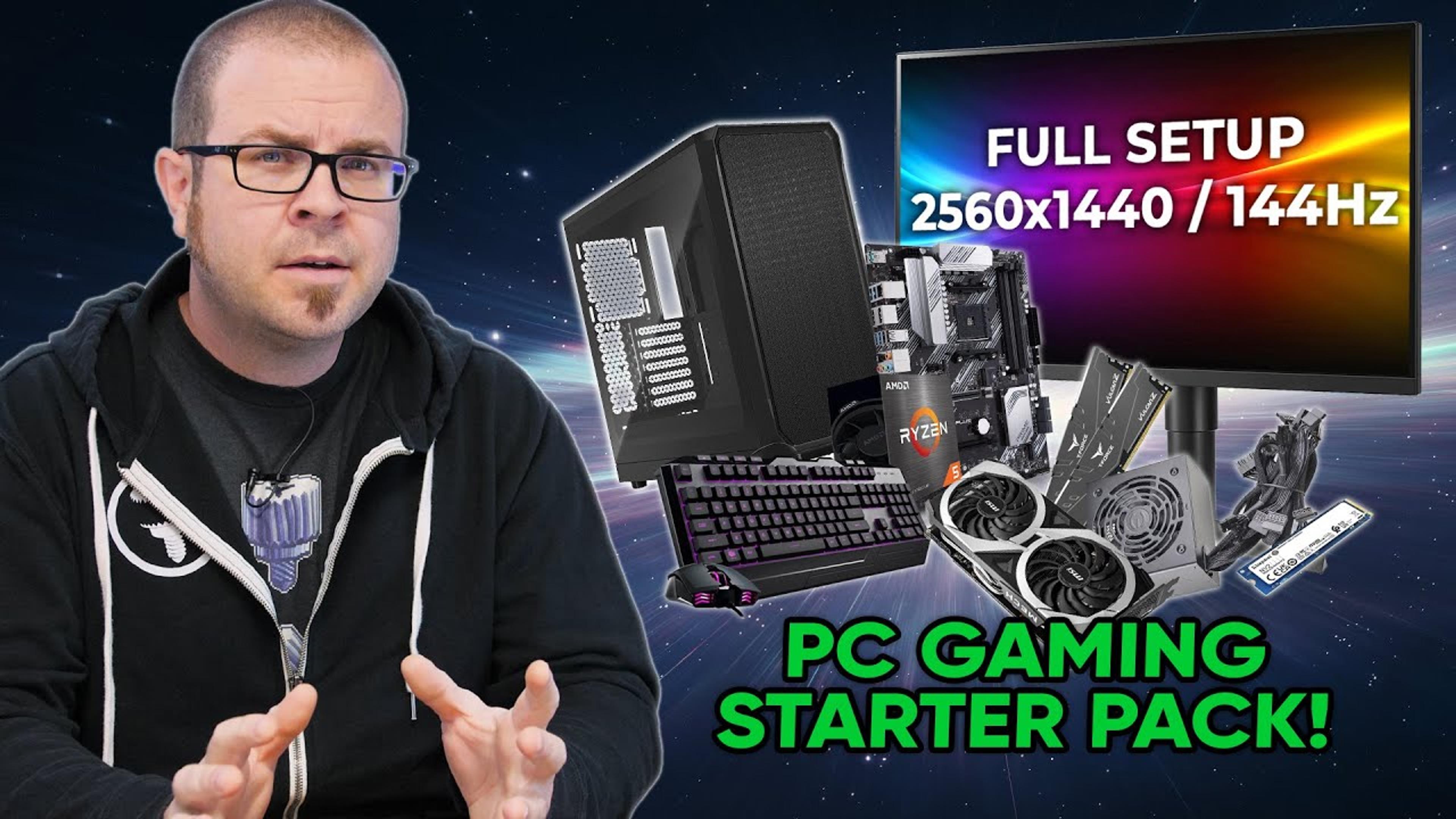 The Cost of a PC Gaming Setup in 2023 - YouTube