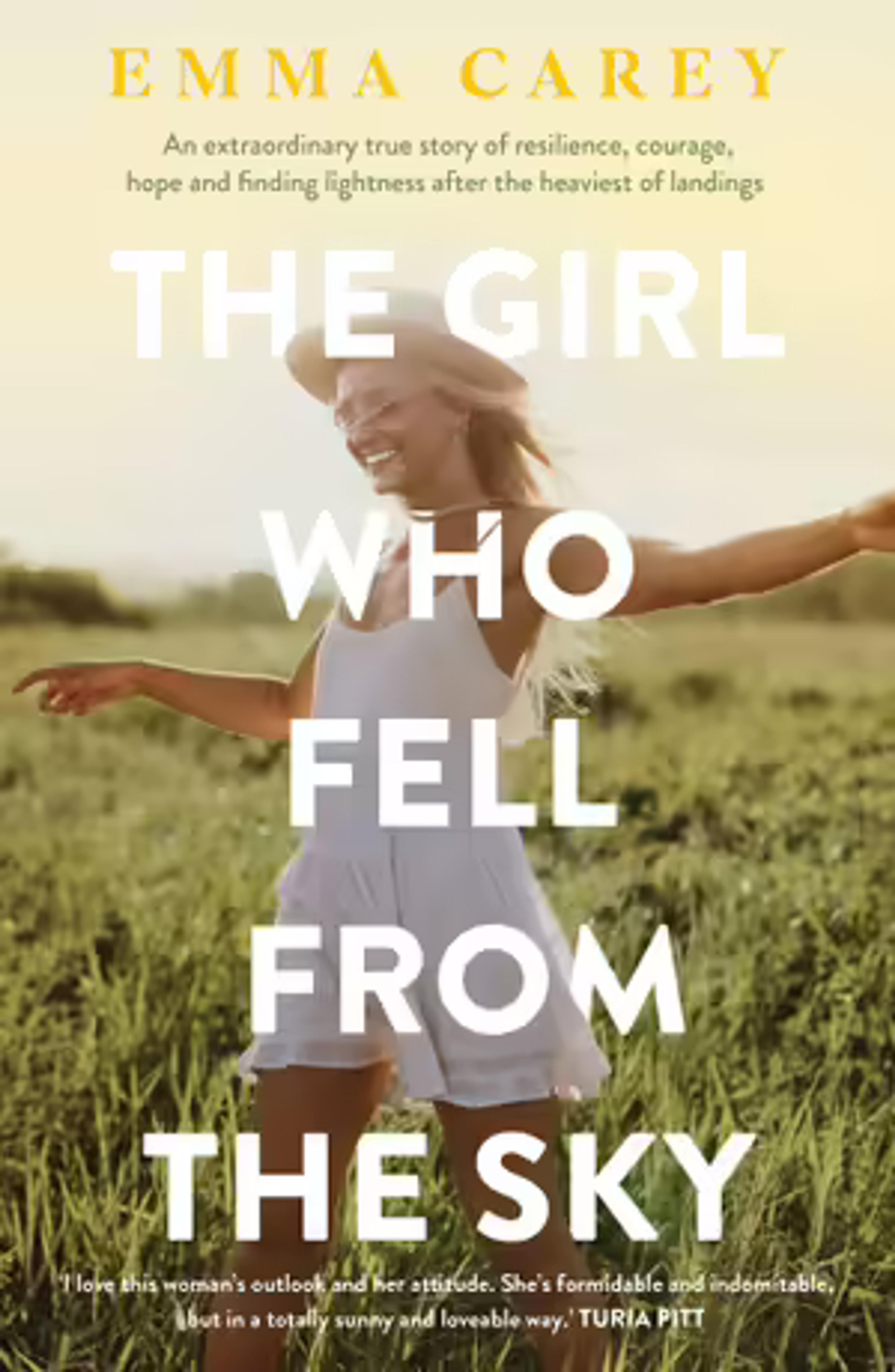 The Girl Who Fell From The Sky