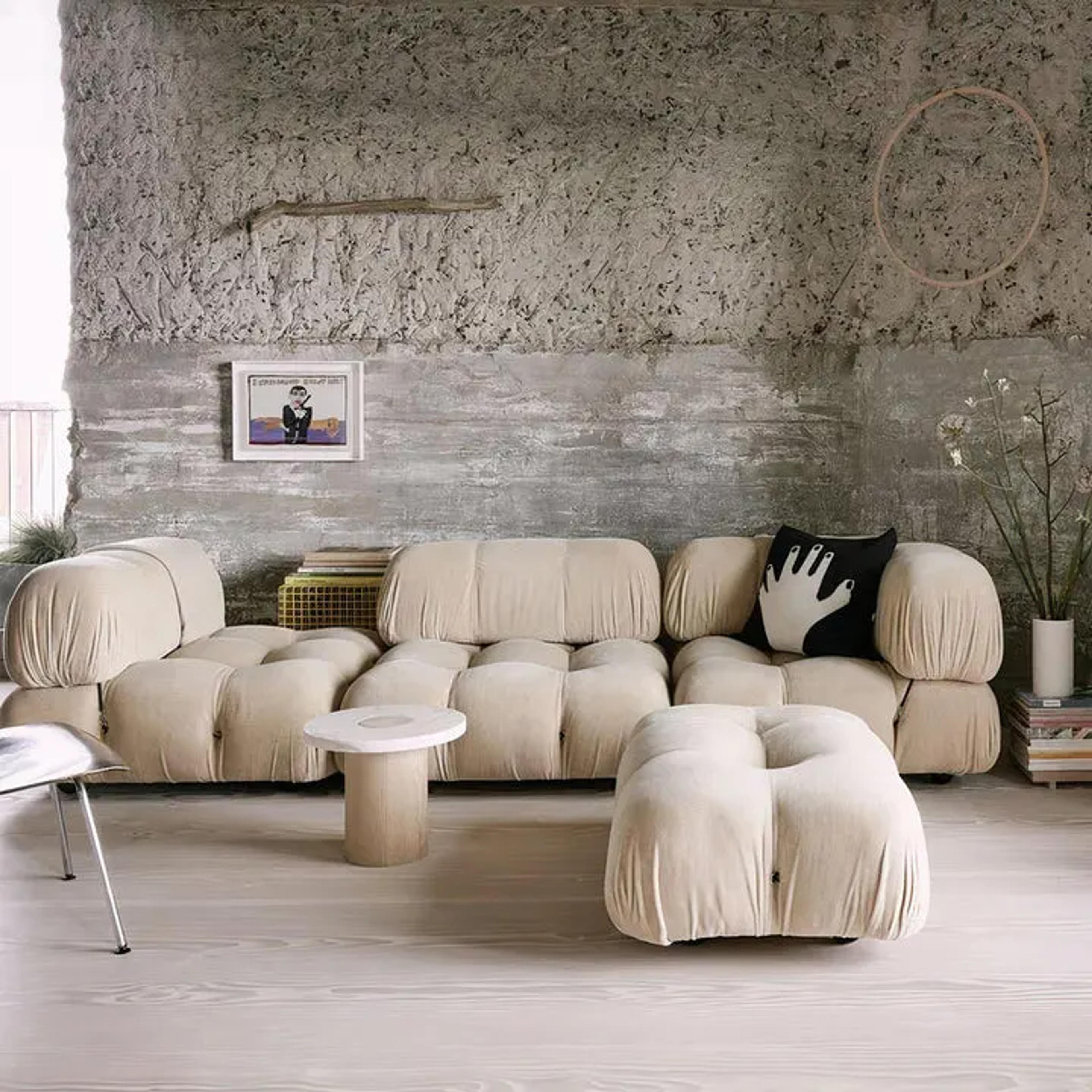 Mario Bellini sofa Custom Set - Intuition Decor