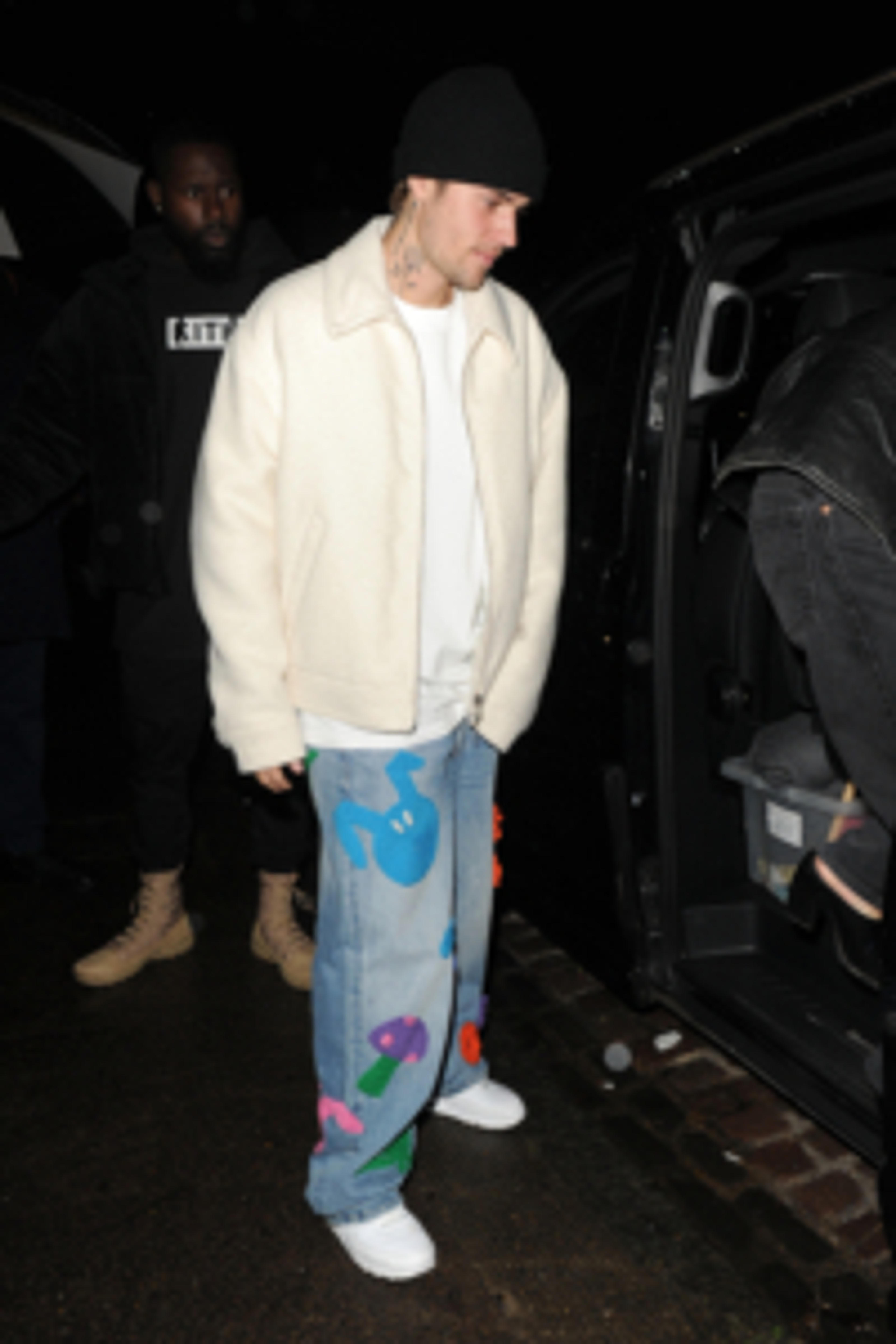 Justin Bieber February 21, 2023: Justin Bieber in London, England – Star Style Man