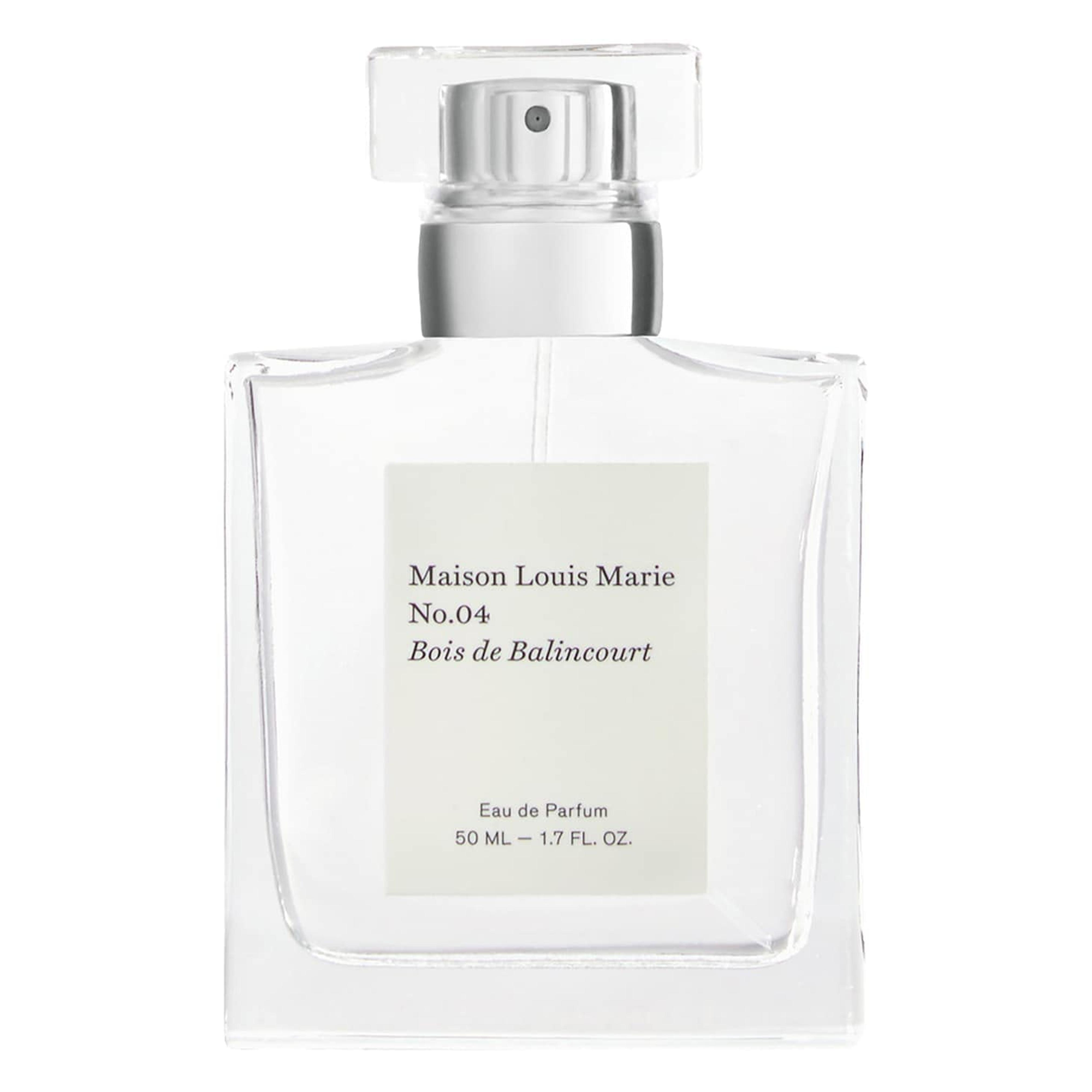 Amazon.com : Maison Louis Marie - No.04 Bois de Balincourt Natural Eau de Parfum Spray | Luxury Clean Beauty + Non-Toxic Fragrance (1.7 fl oz | 50 ml) : Beauty & Personal Care