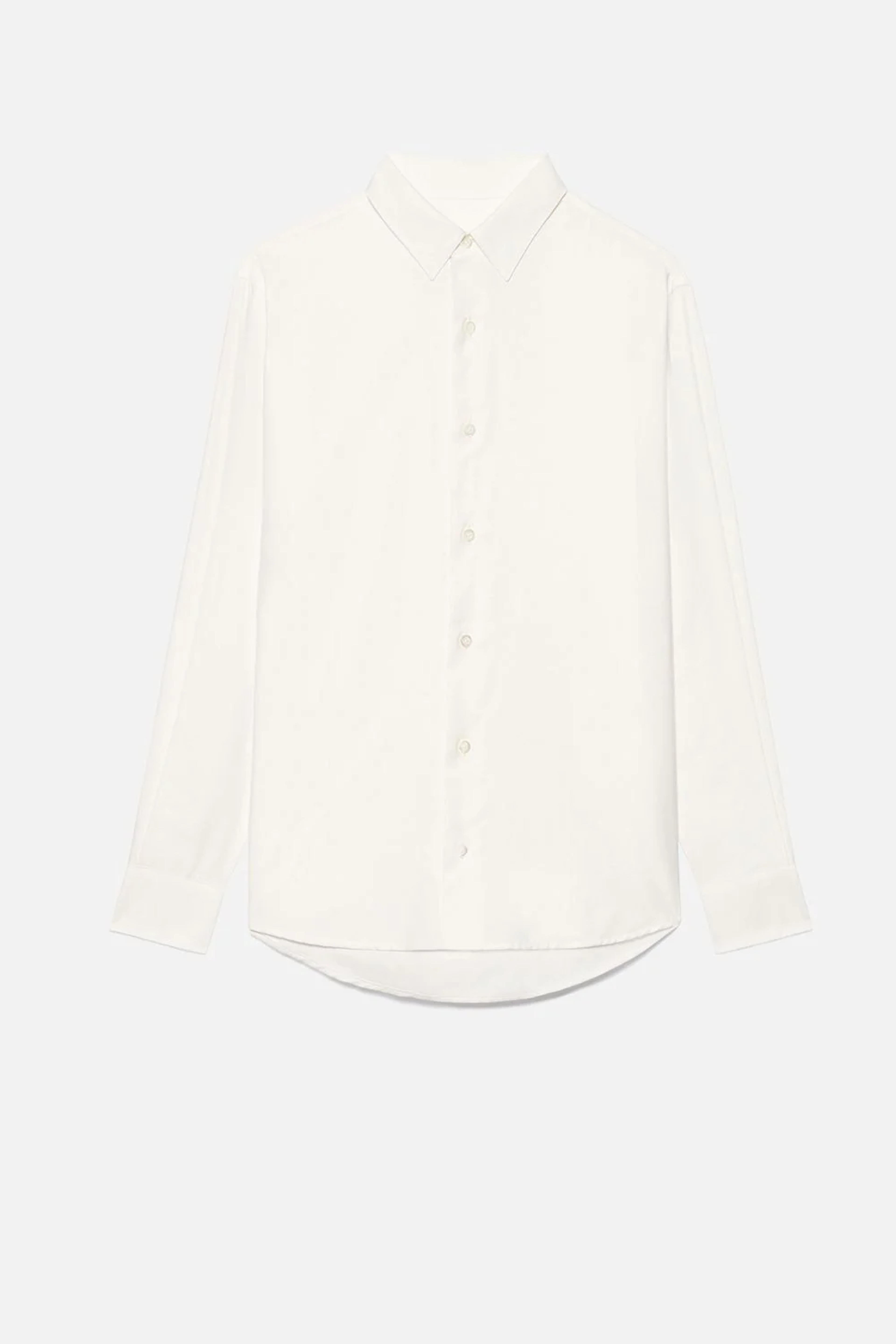 Summer Fit Shirt - AMI PARIS OFFICIAL