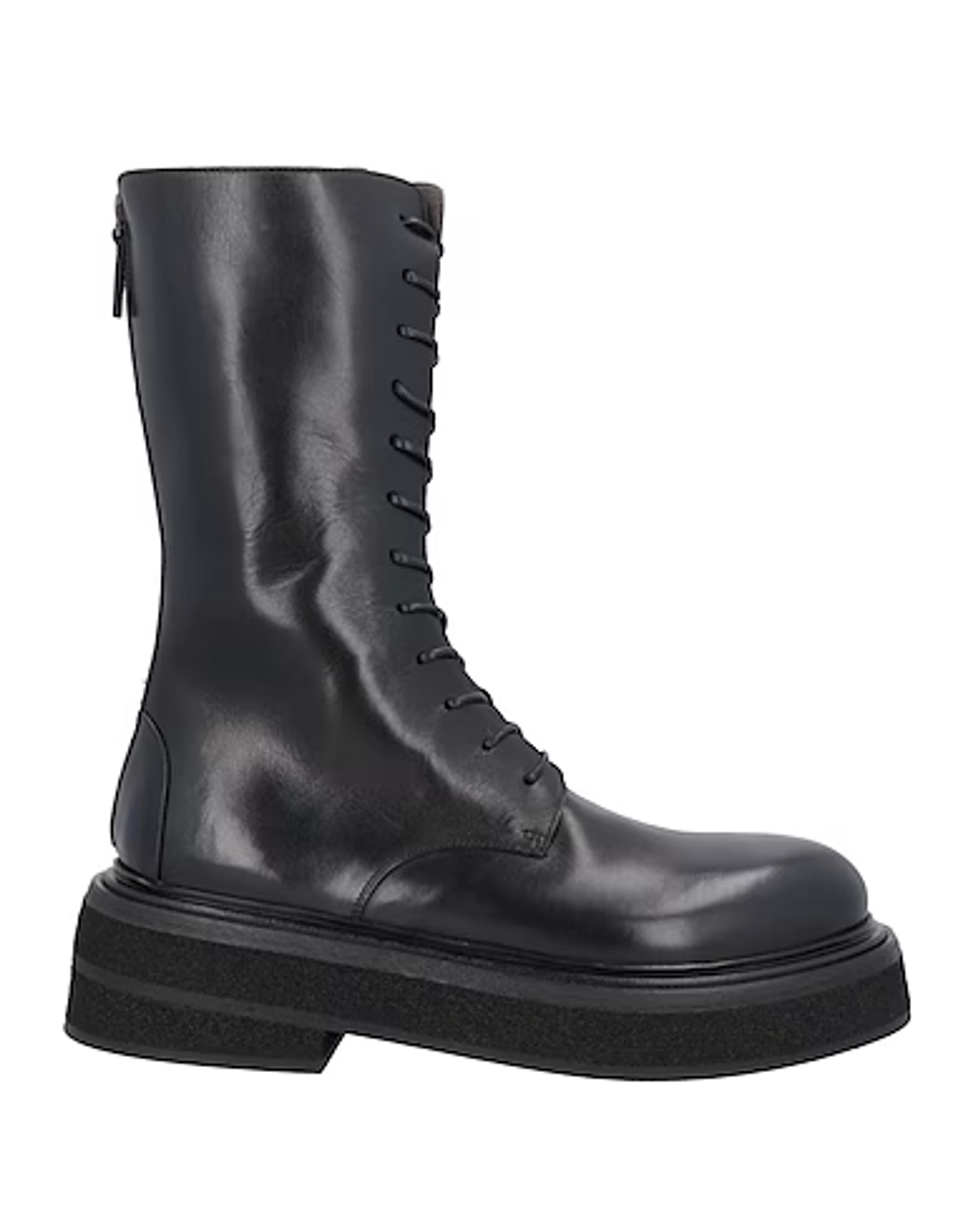 MARSÈLL | Black Men‘s Boots | YOOX