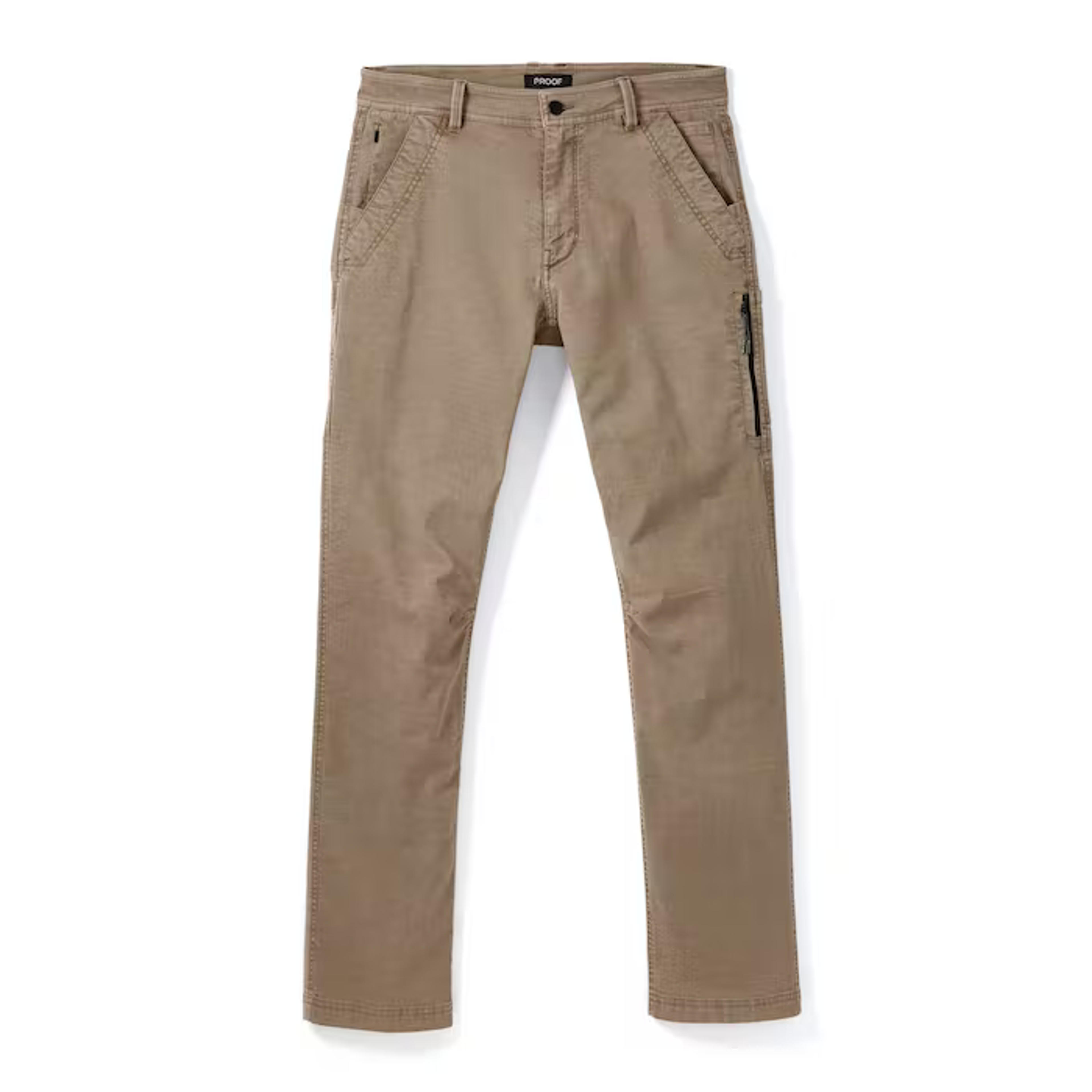 Proof Rover Edc Pant - Slim | Dark Bronze Grey | Size: 30 x 32 | Utility Pants ...