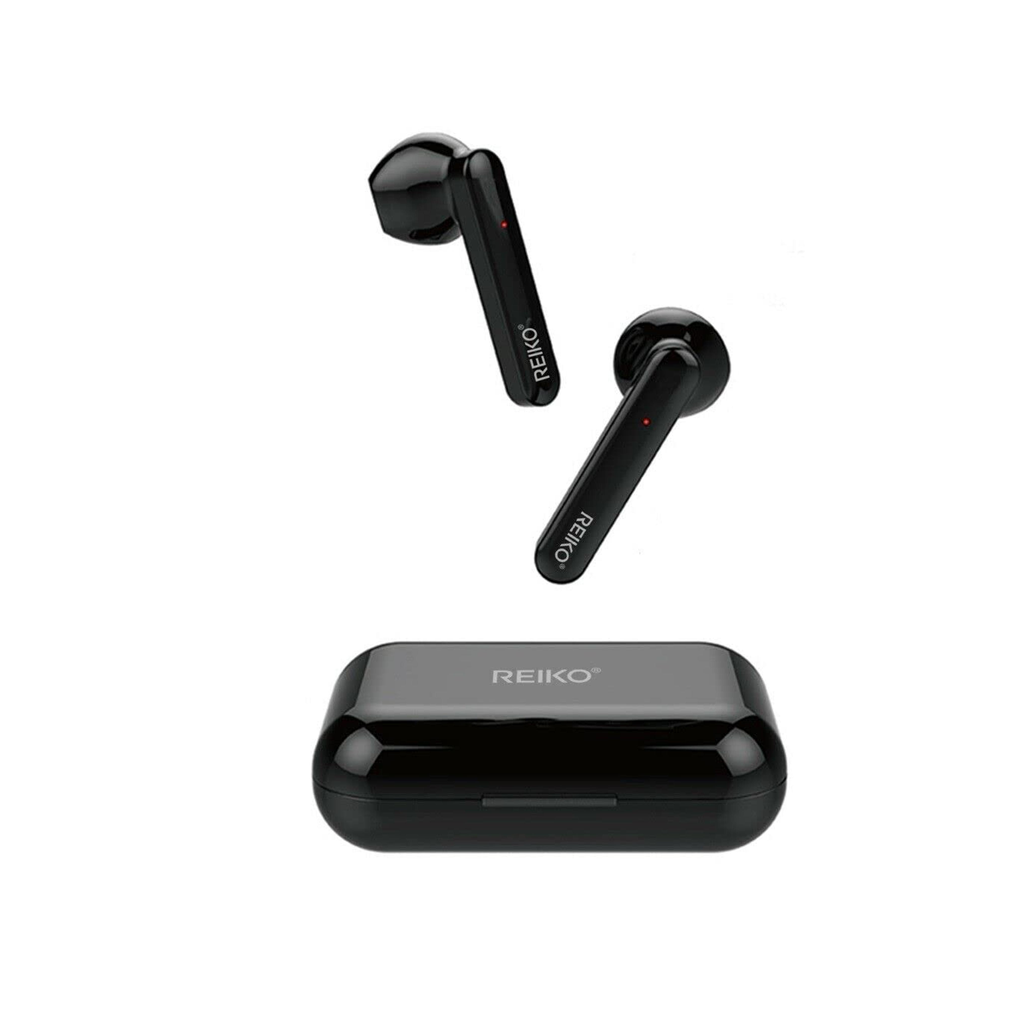 Amazon.com: for Unihertz Titan Slim in-Ear Earphones Headset with Mic and Touch Control TWS Wireless Bluetooth 5.0 Earbuds with Charging Case - Black : Electronics