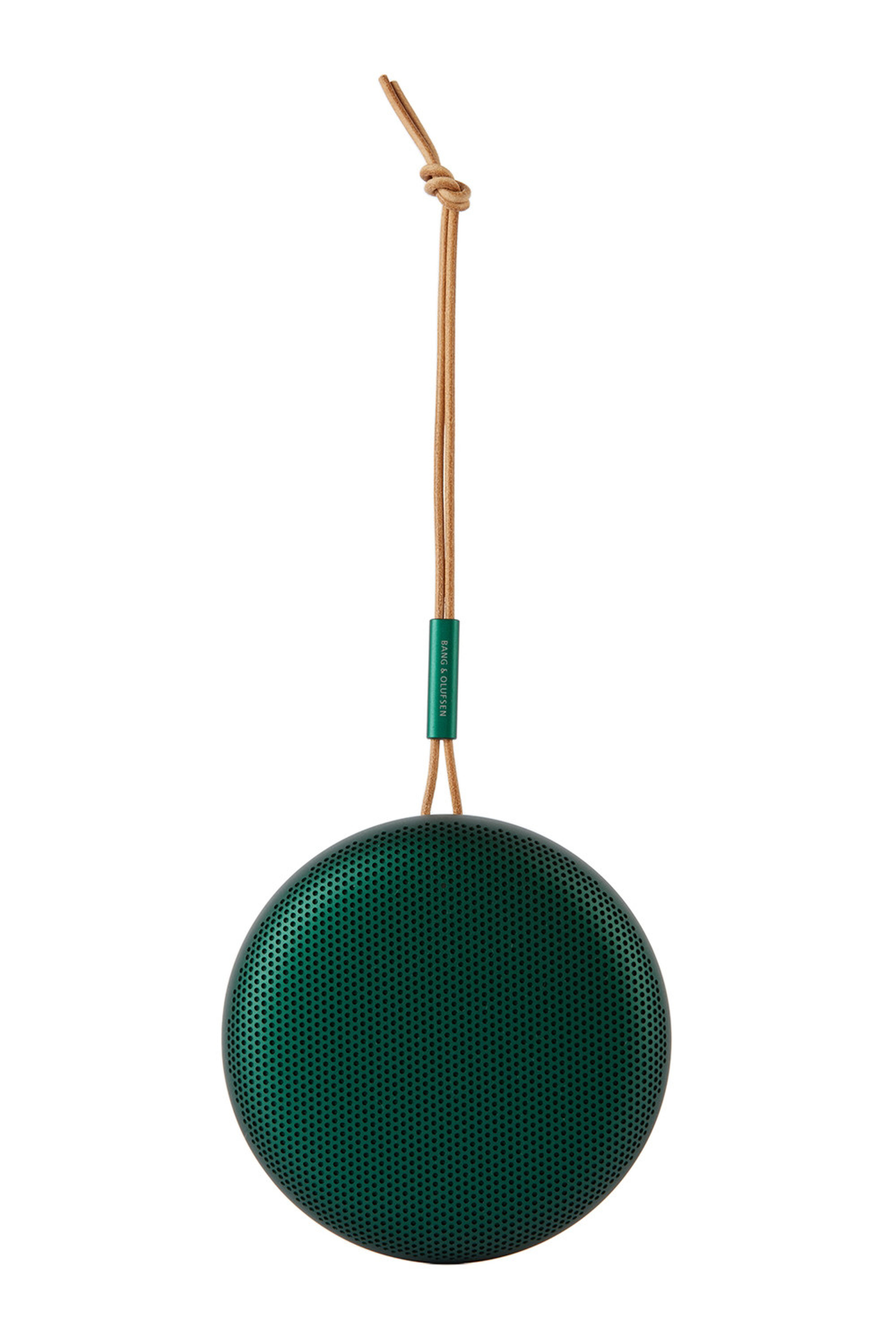 Green Waterproof Beosound A1 2nd Gen Speaker by Bang & Olufsen | SSENSE