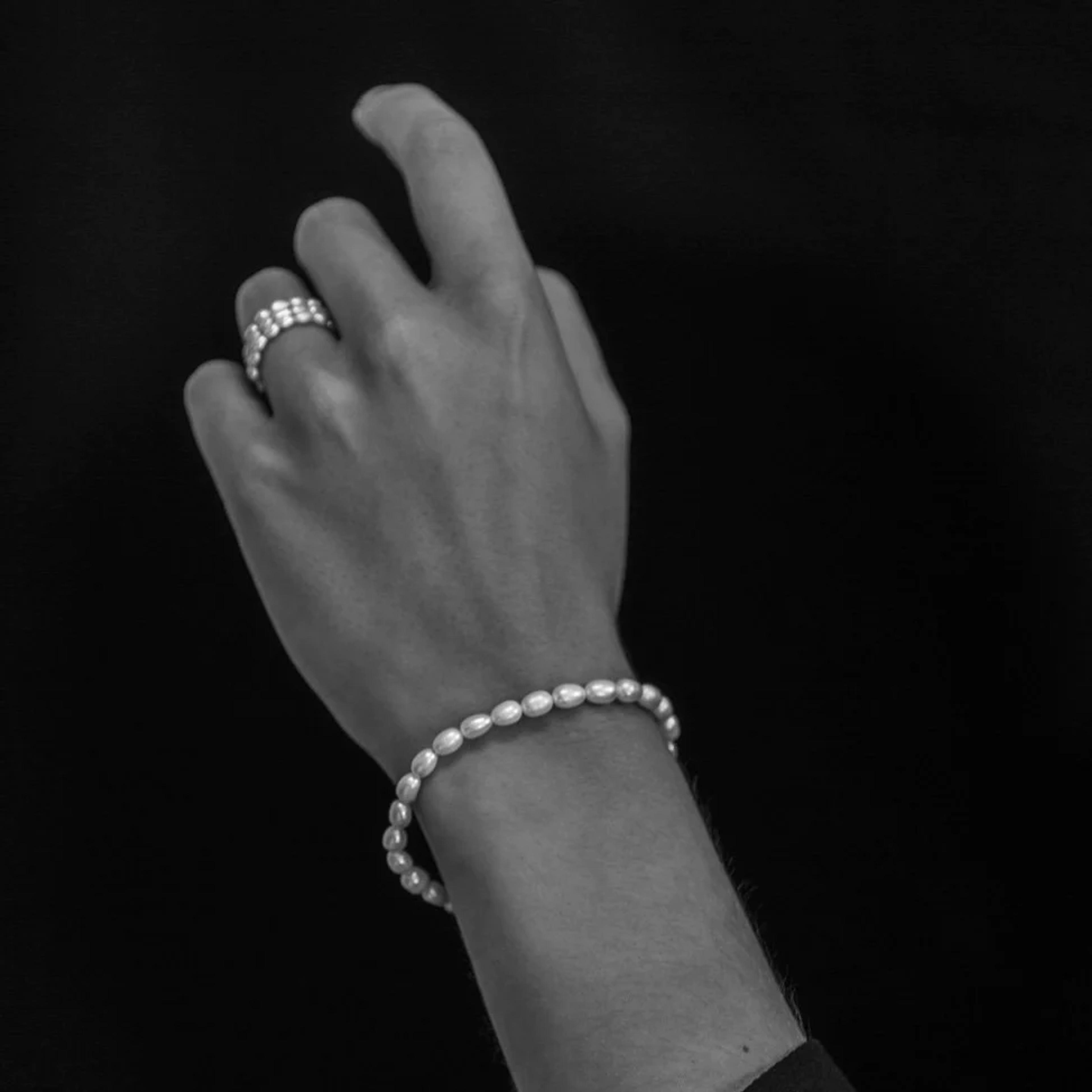 Classic Pearl Strand Bracelet – Holly Ryan