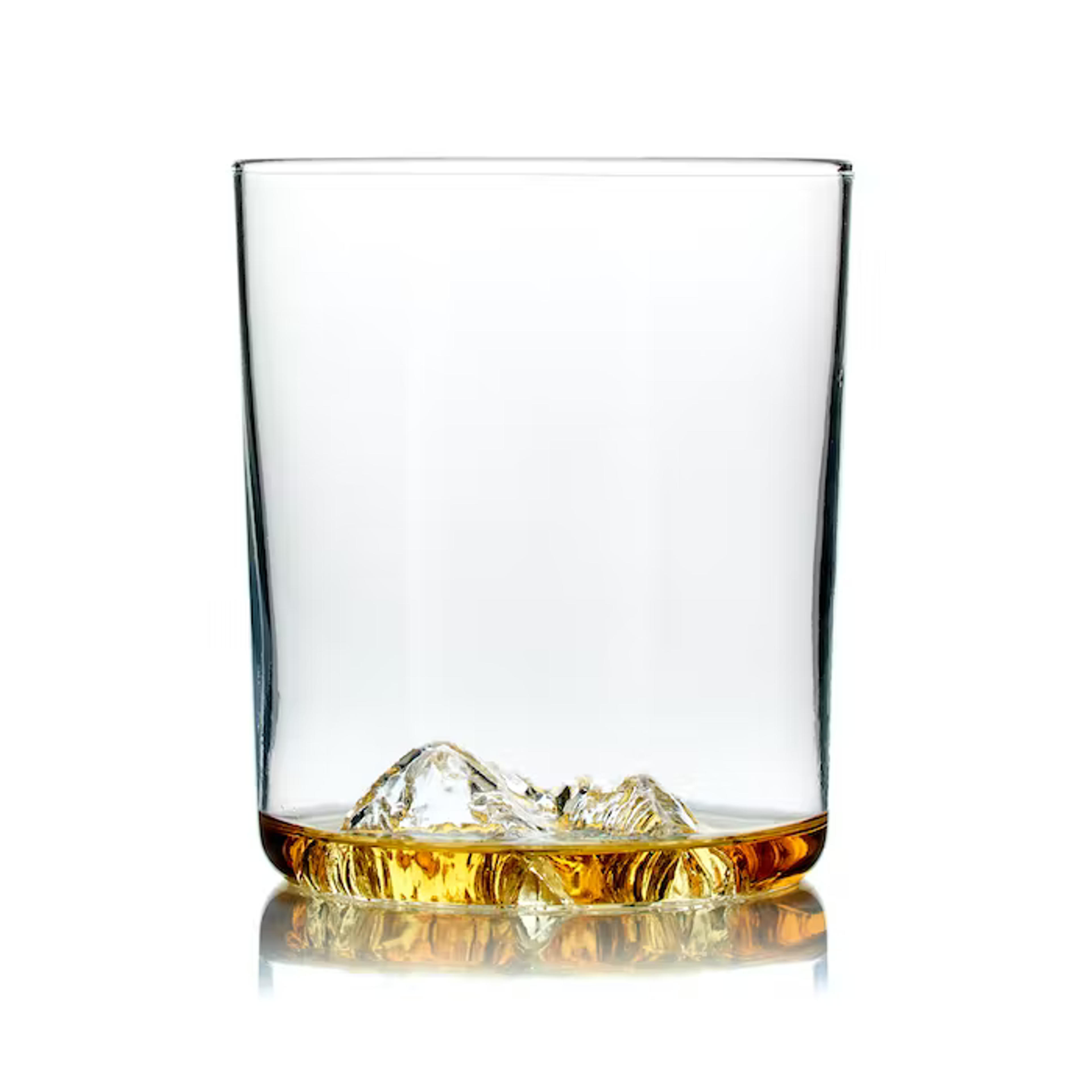 Denali - Set of 2 Whiskey Glasses