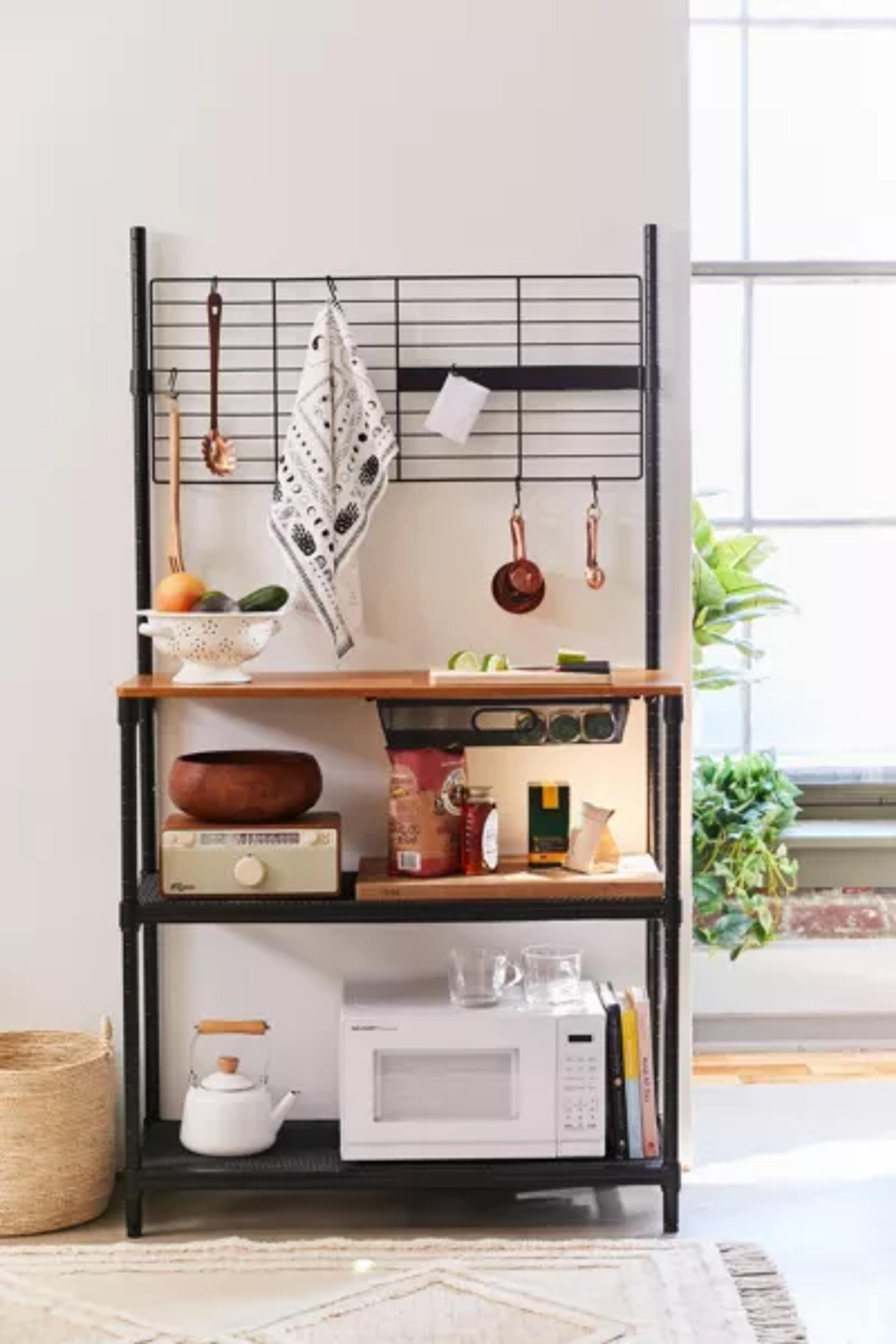 Kitchen Storage Station