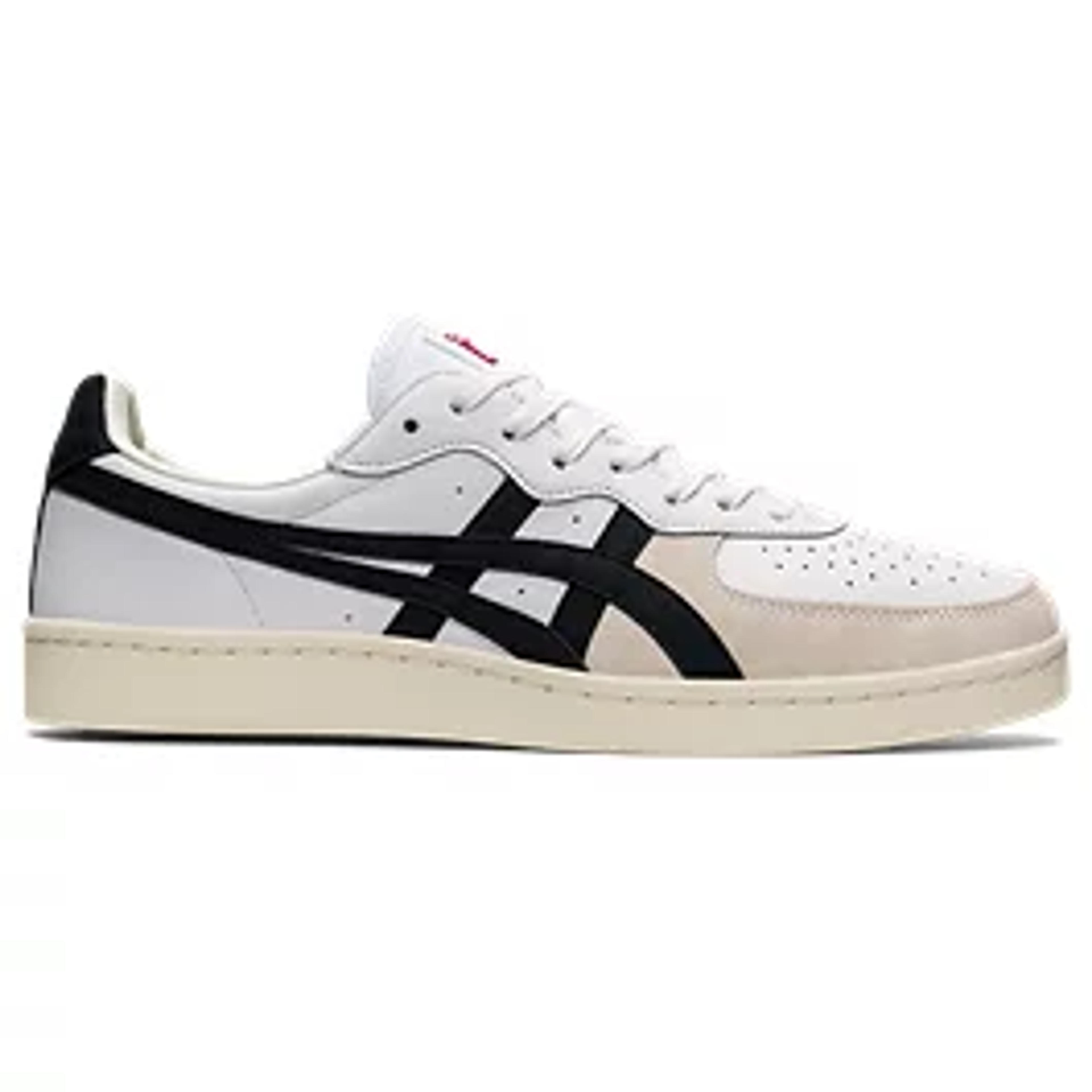 Men's GSM | White & Black | Onitsuka Tiger