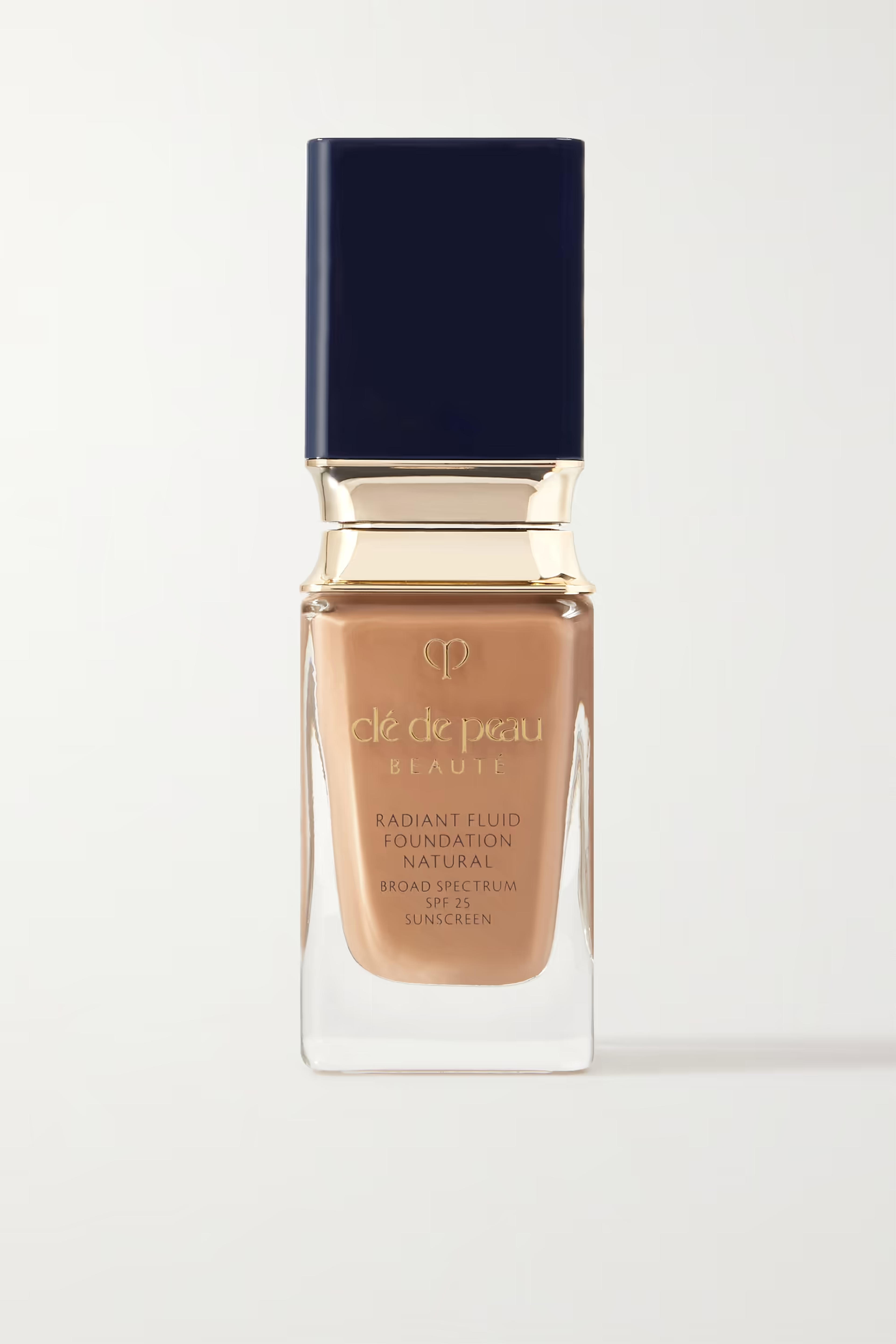 Colorless Radiant Fluid Natural Foundation SPF25 - O60, 35ml | CLÉ DE PEAU BEAUTÉ | NET-A-PORTER