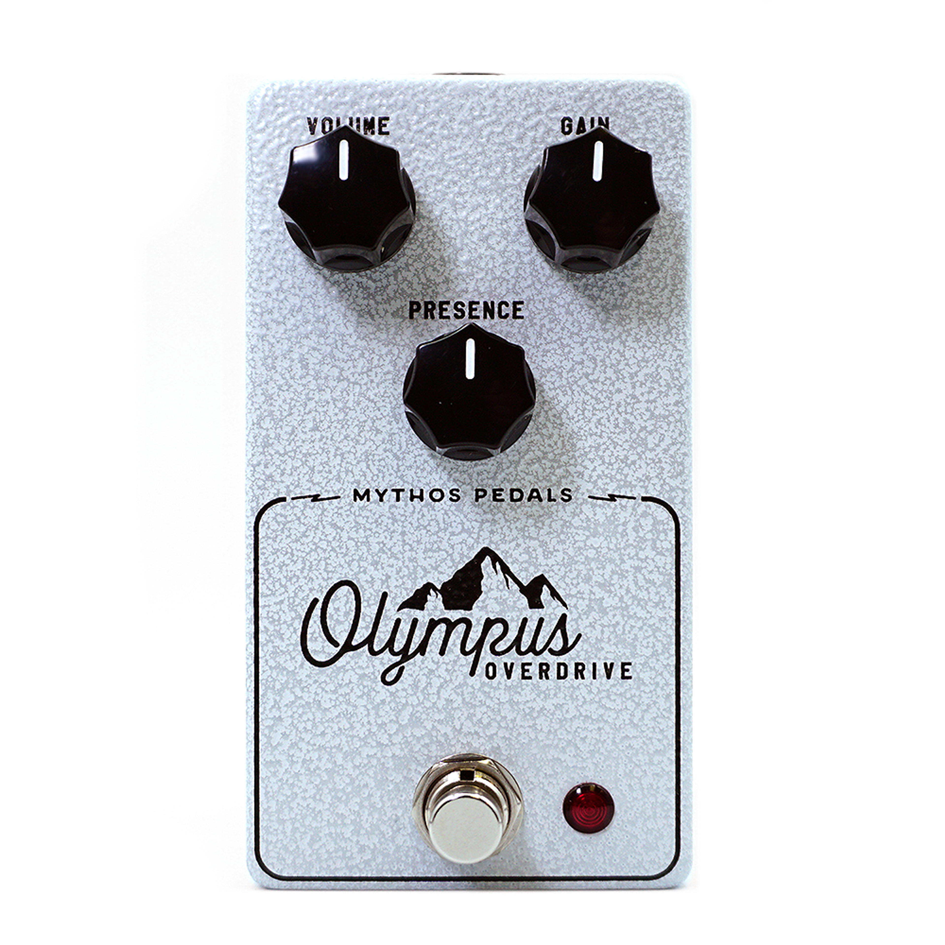 Olympus — Mythos Pedals