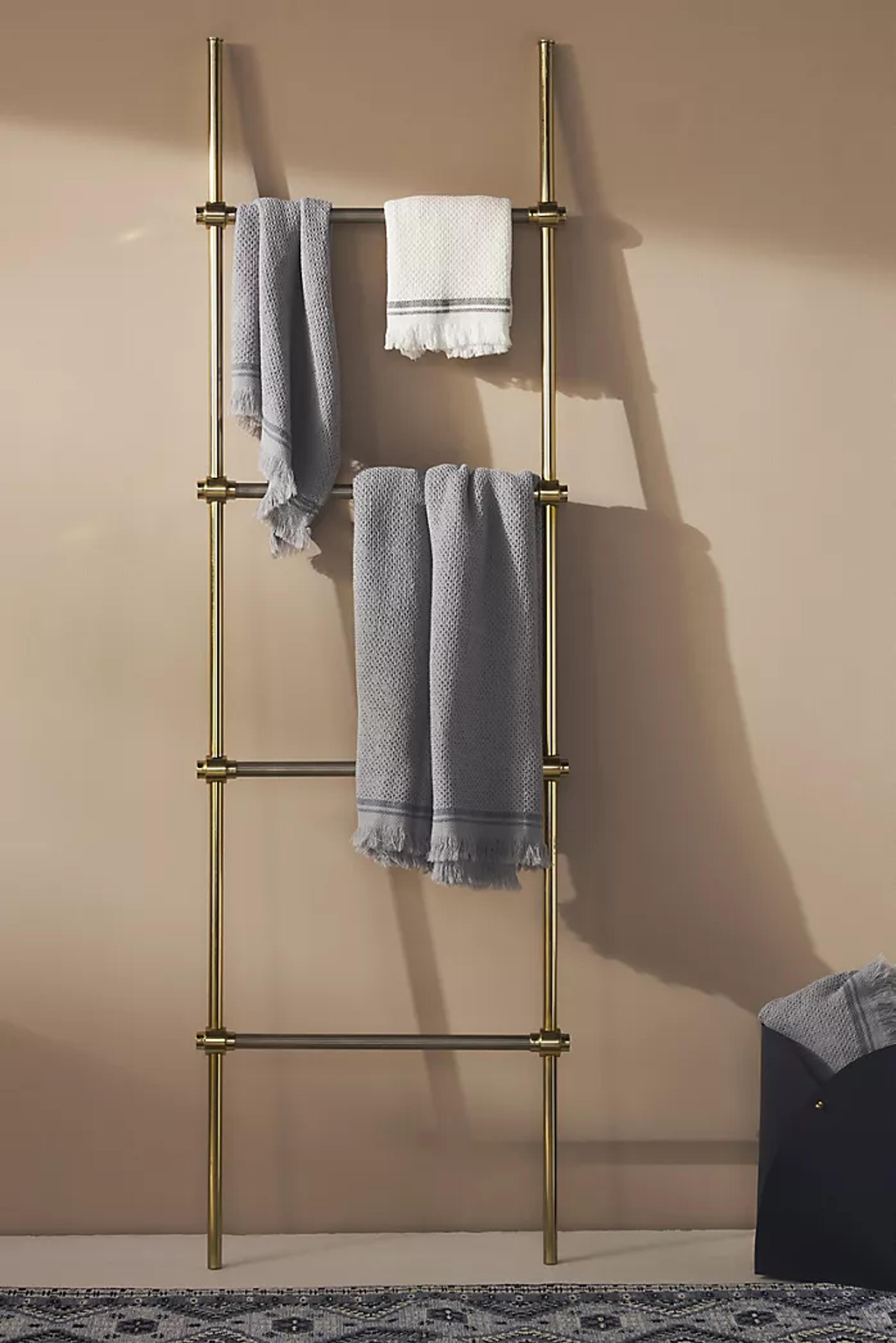 Sylvie Decorative Ladder | Anthropologie