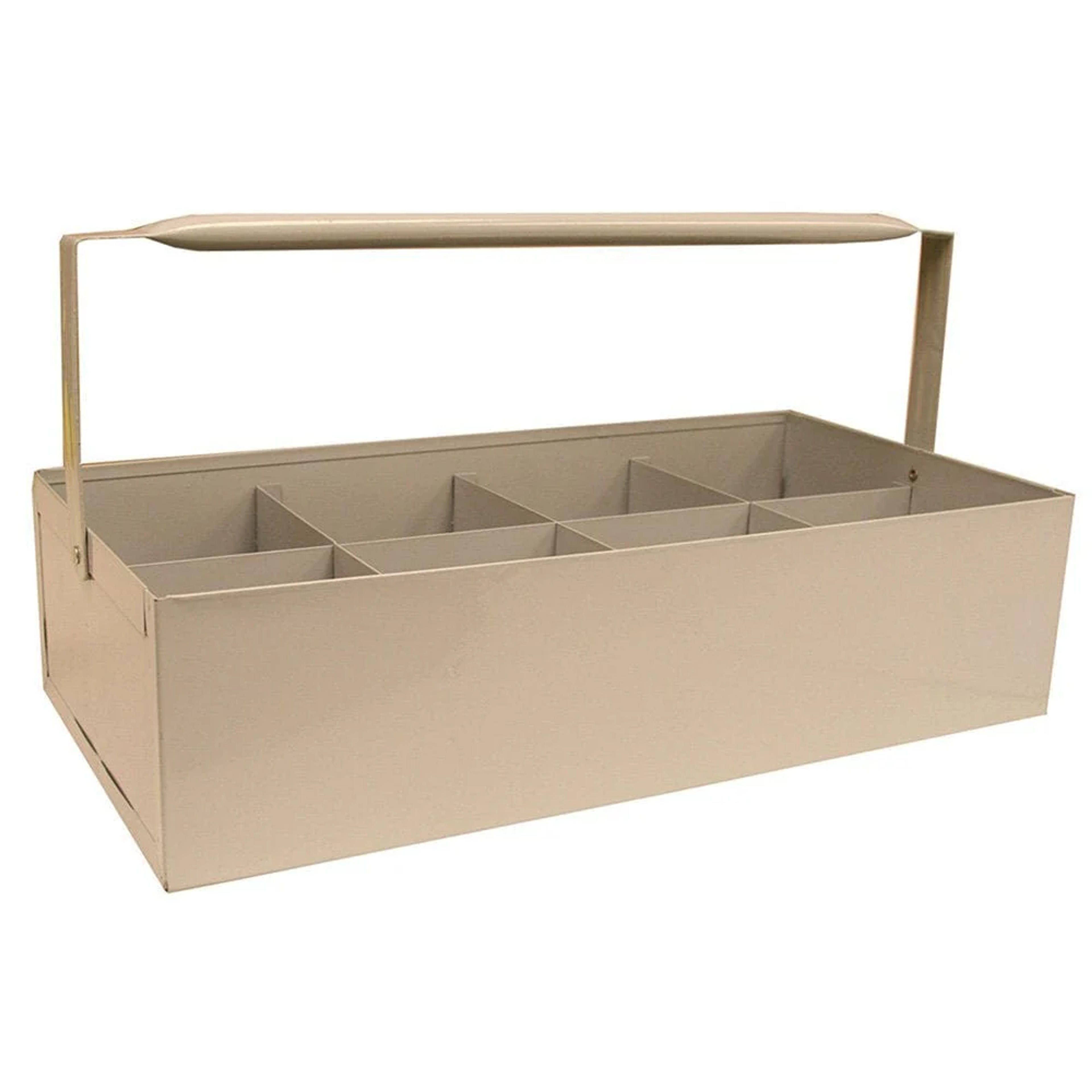 Jones Stephens Fitting Caddy Tote Tray (20" x 10-1/2" x 5")