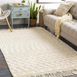 Brothers Area Rug - 9' x 12' Rectangle