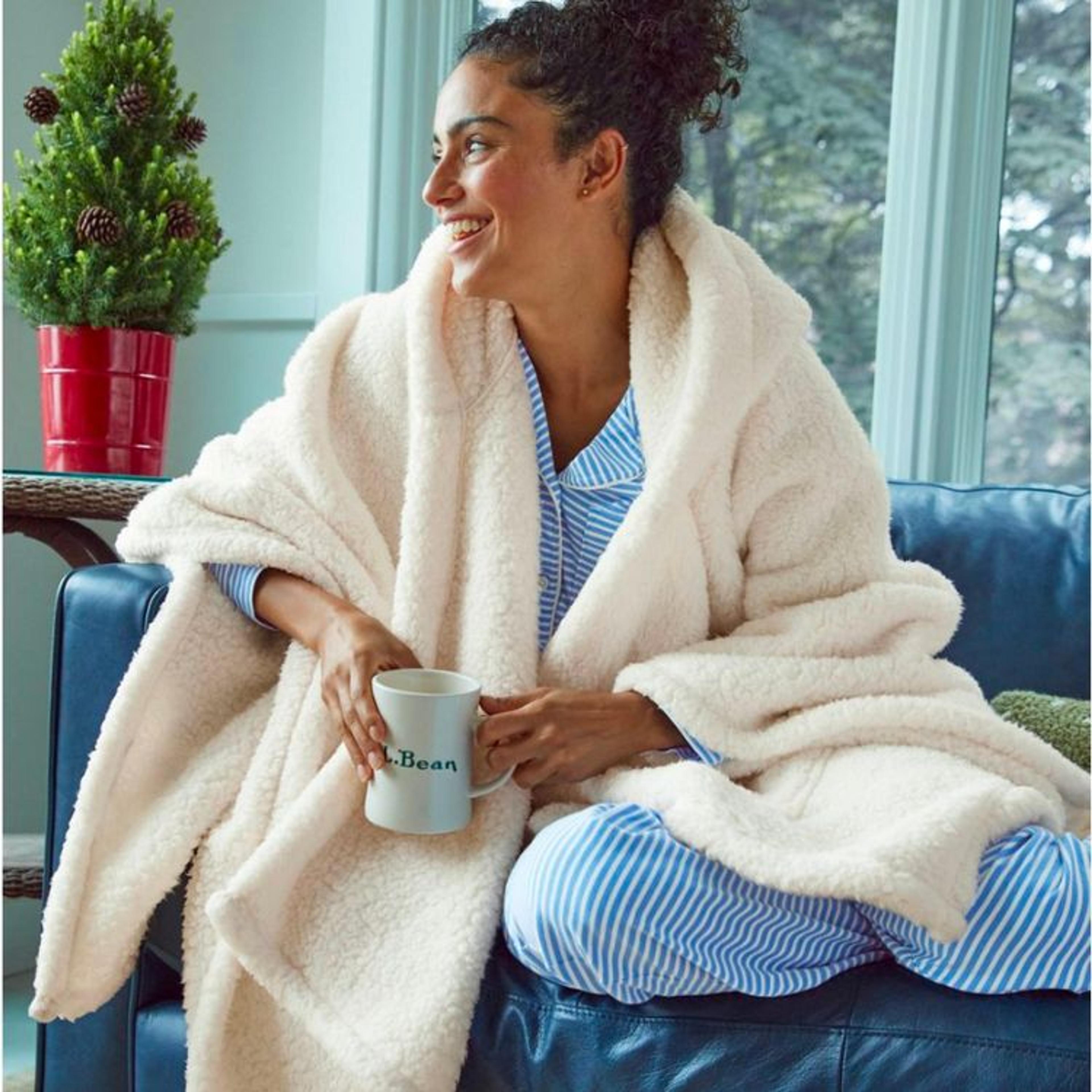 Blankets and Throws | Home Goods at L.L.Bean