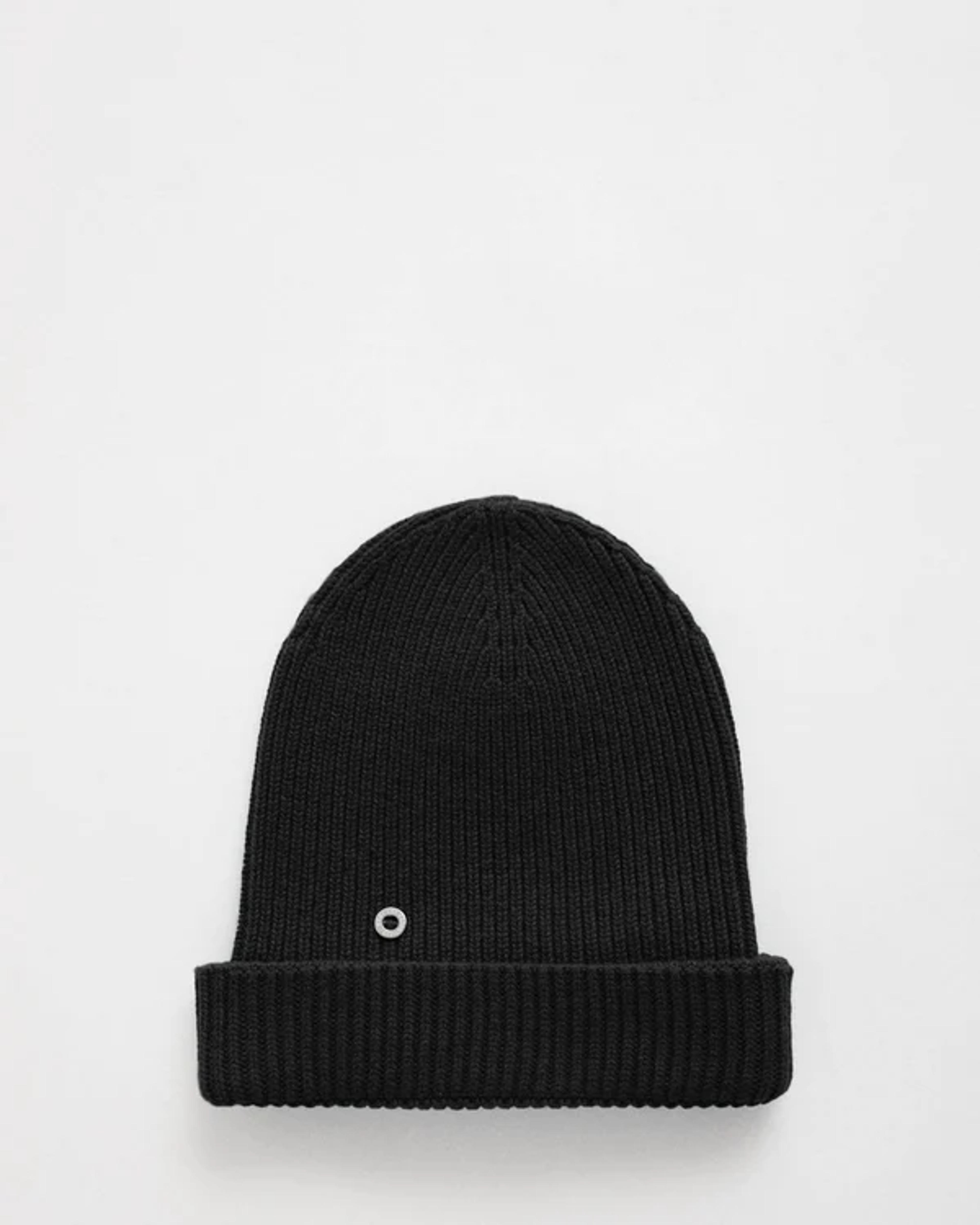 Tatsumi Rib Knit Hat - WANT Les Essentiels