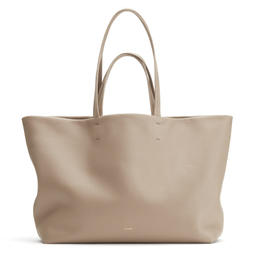 Cuyana Easy Tote - Lightweight Leather Tote Bag | Cuyana