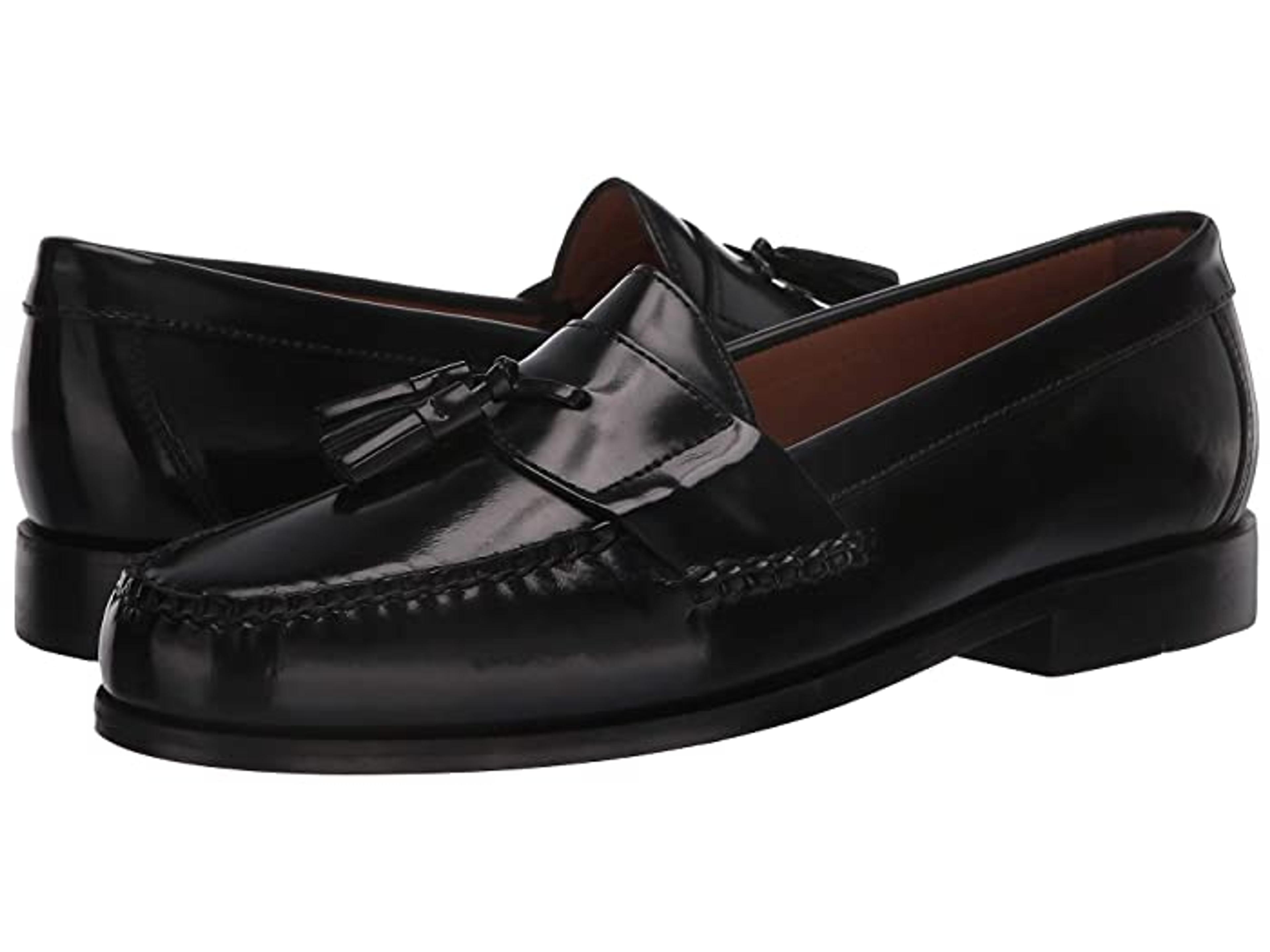 Johnston & Murphy Hayes Tassel Loafer | Zappos.com