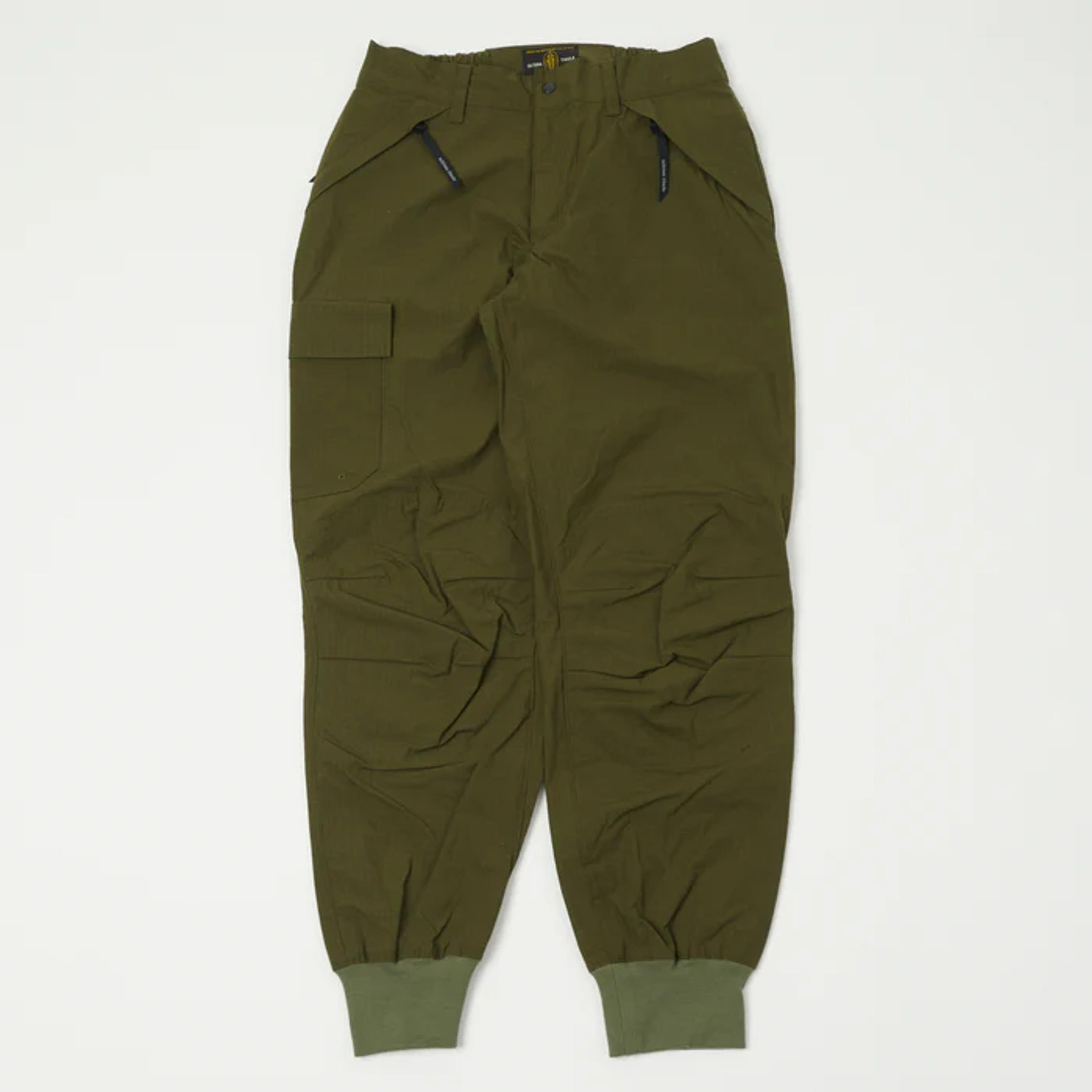 Freewheelers 'All-Arounder' Gen-III Pant - Khaki Olive | SON OF A STAG