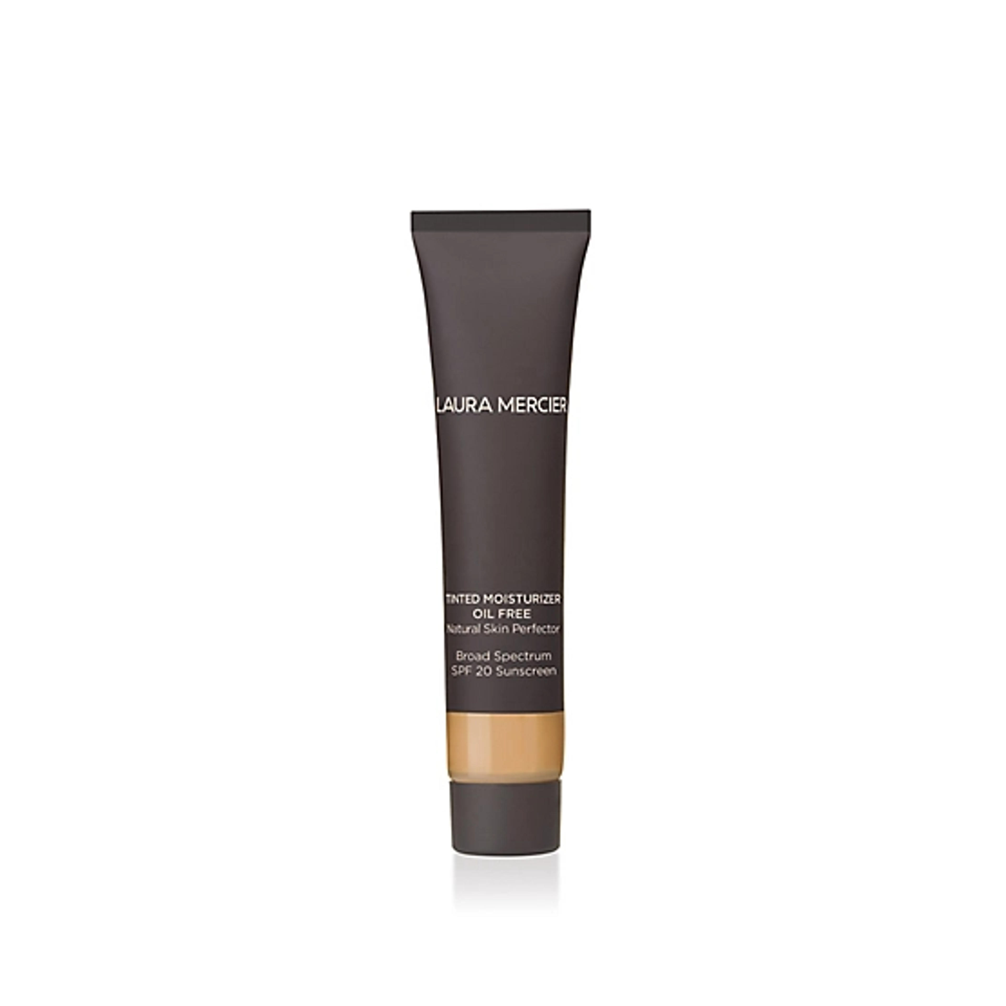 Oil Free Natural Tinted Moisturizer Mini Size with SPF | Laura Mercier