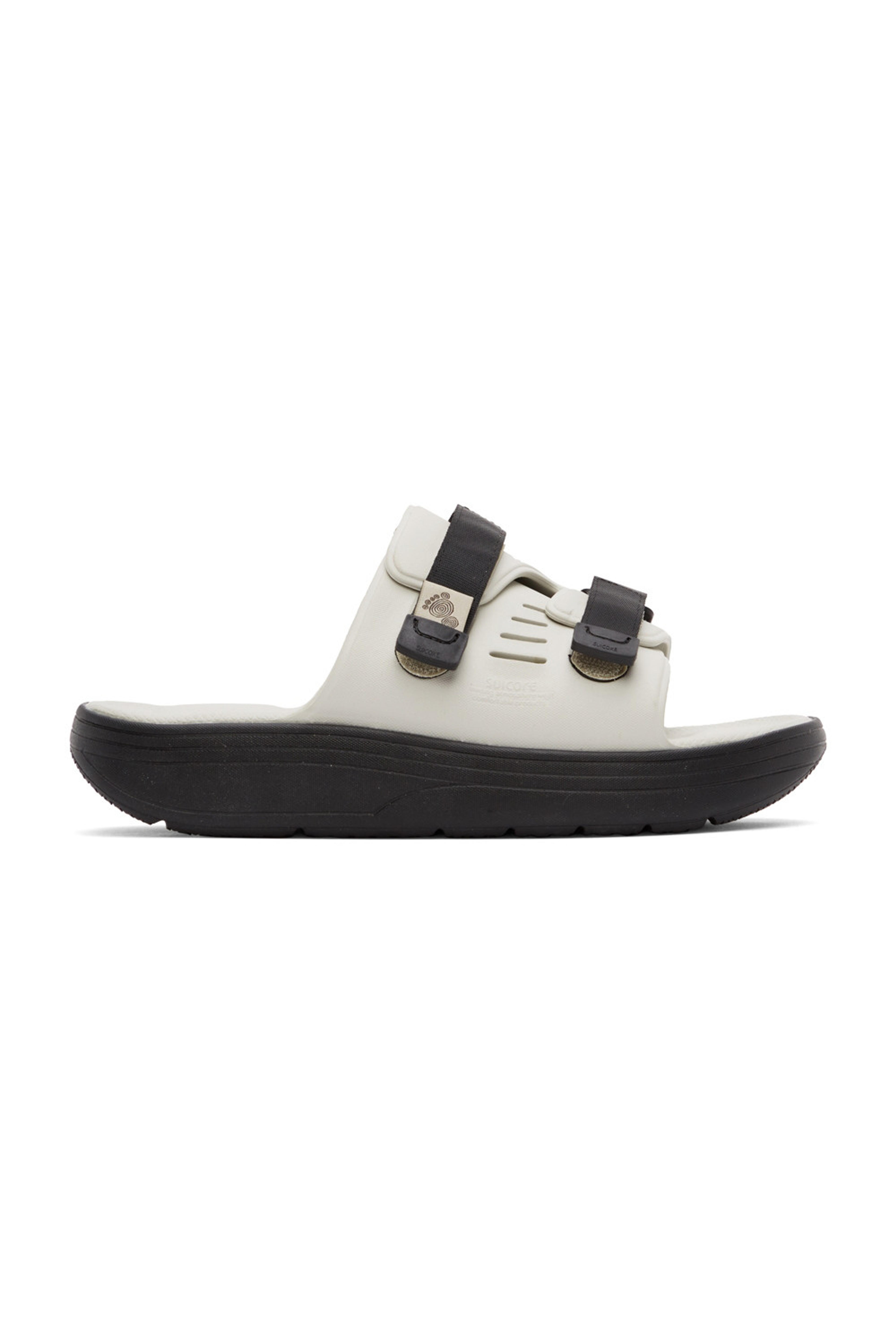 Suicoke - Grey URICH Sandals