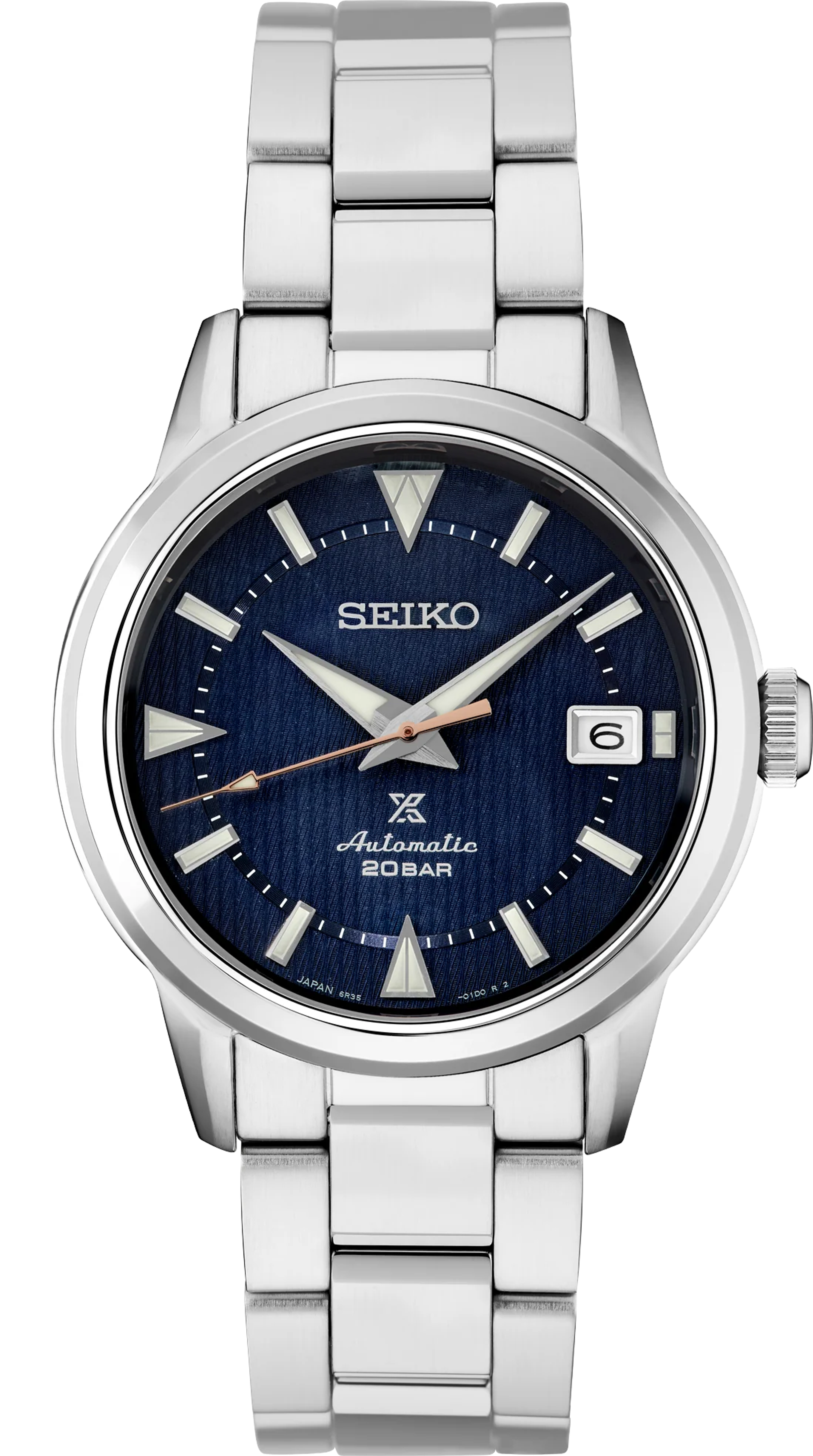 SPB249 – Seiko USA