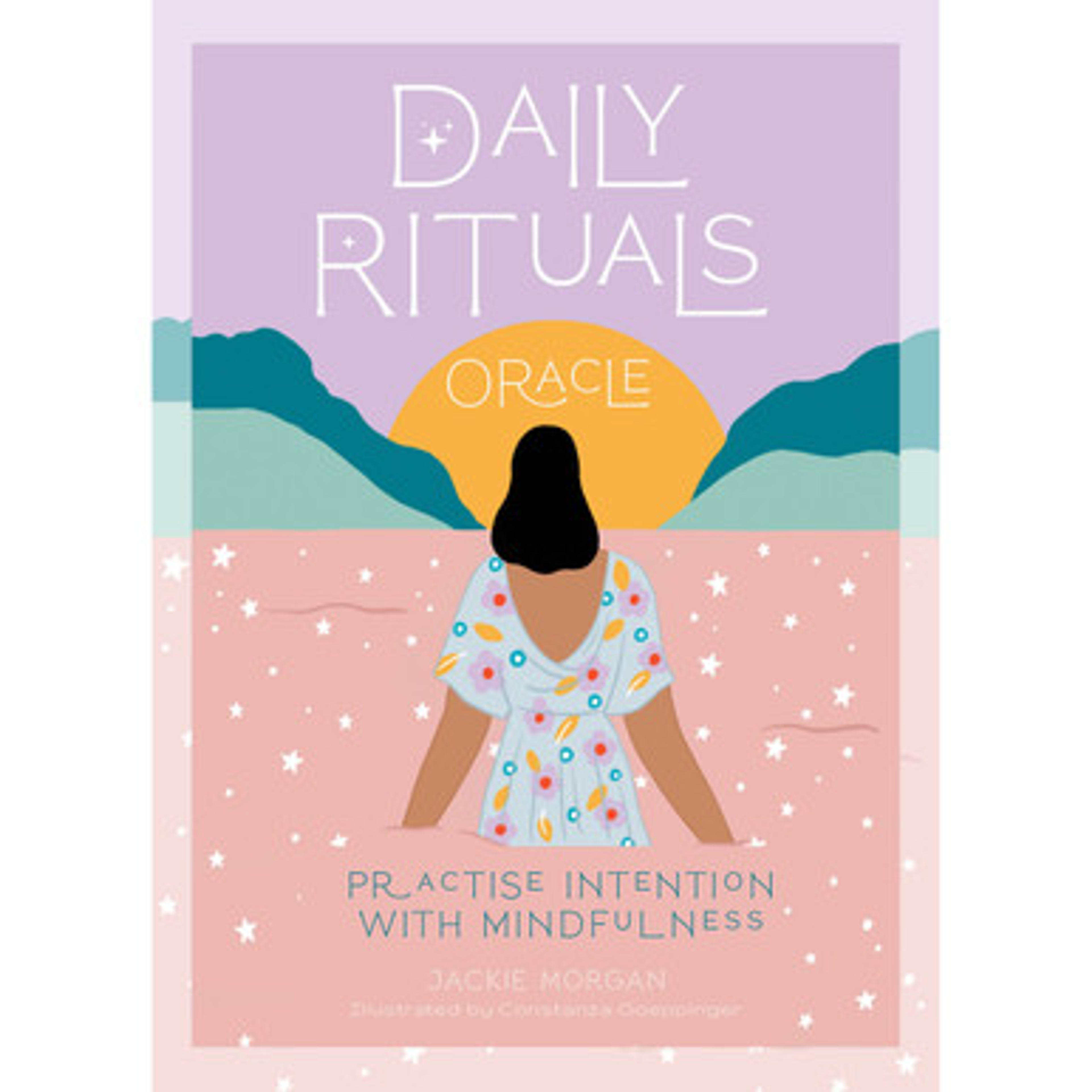 Wholesale Daily Rituals Oracle by Jackie Morgan | Rockpool