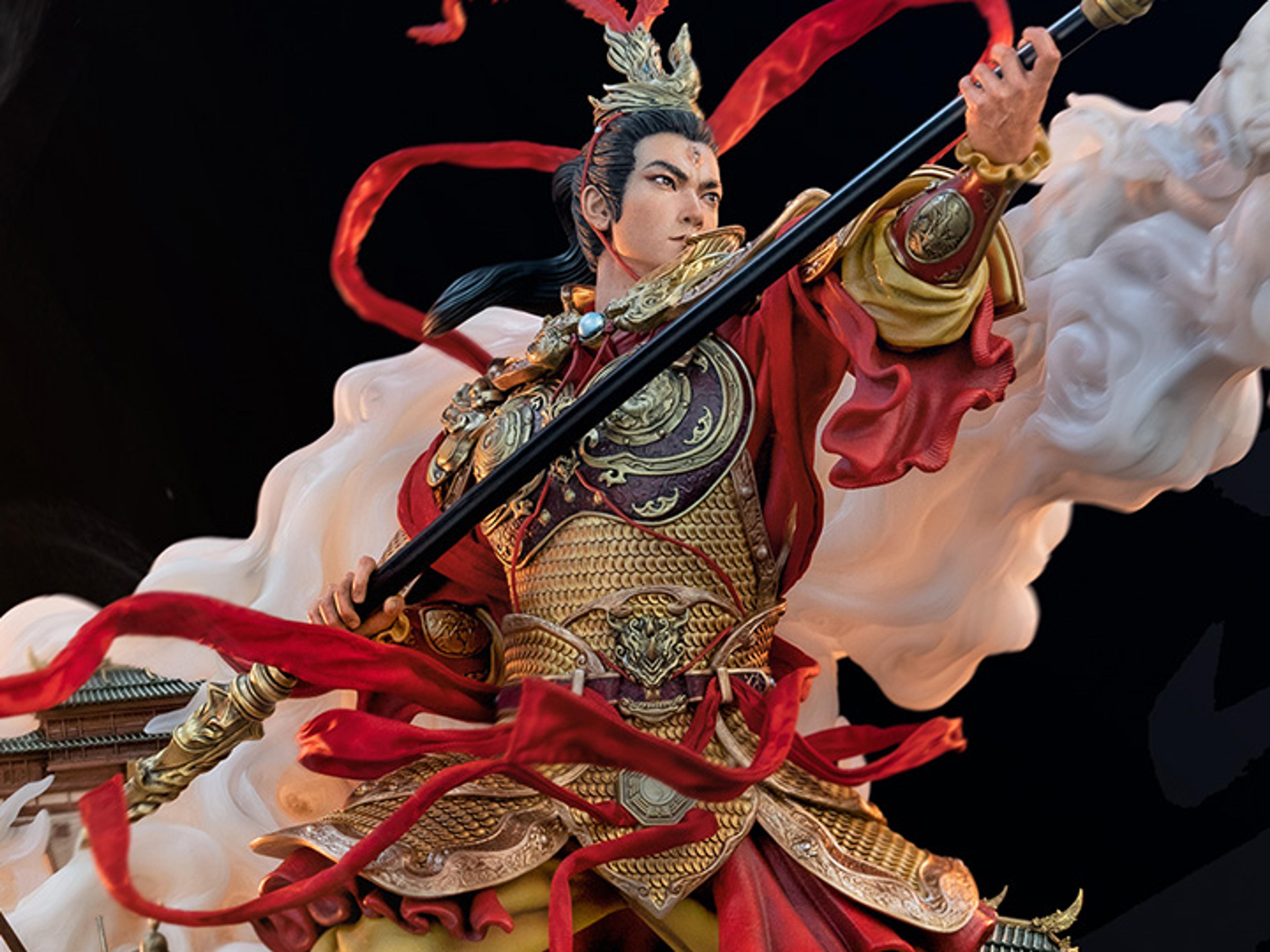 Yang Jian 1/4 Scale Limited Edition Statue